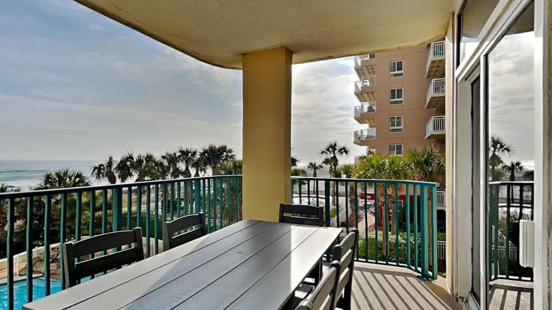 Jade East Towers #250 Apartmán Destin