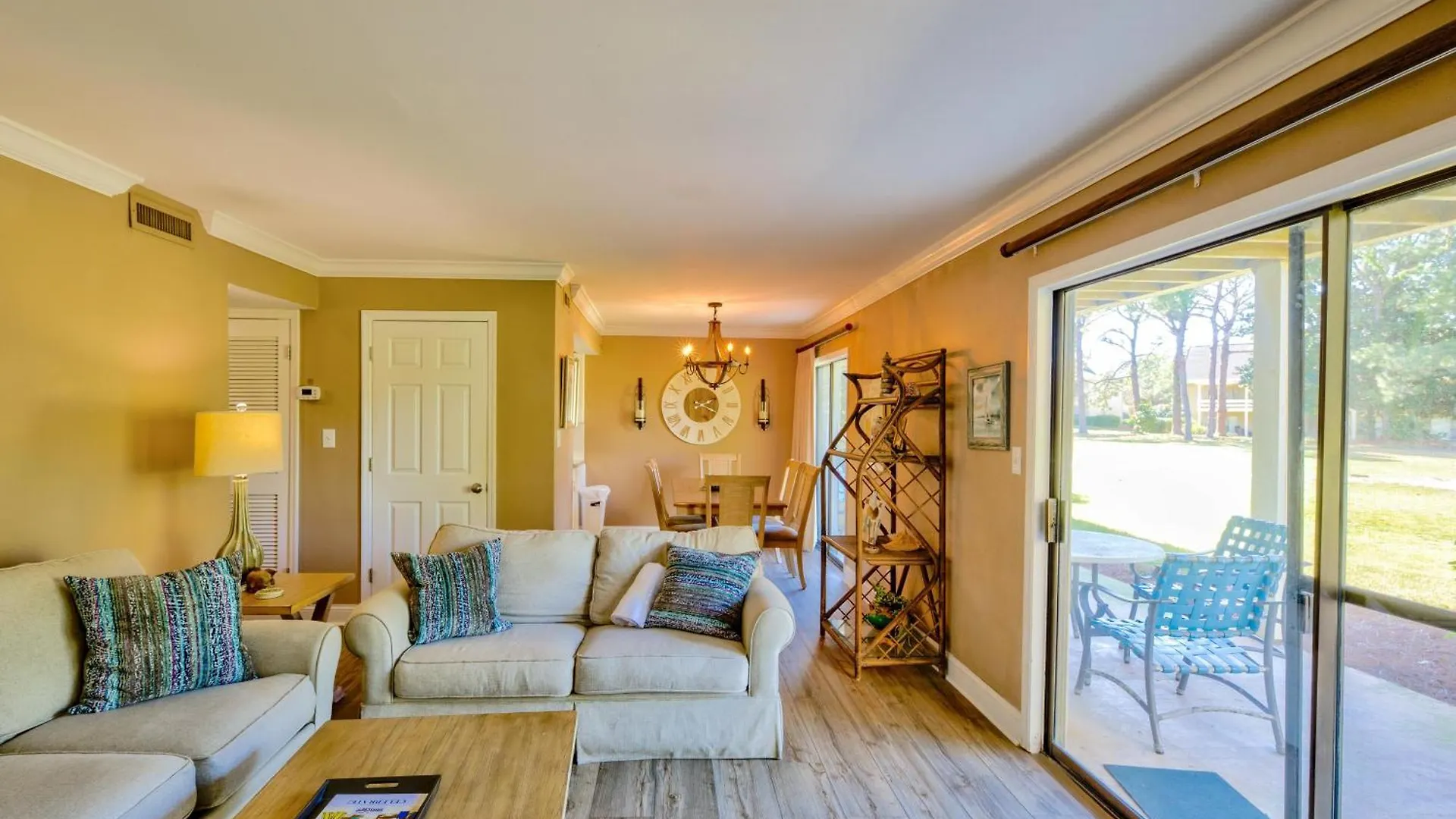 Golf Course 22a Holiday home Destin
