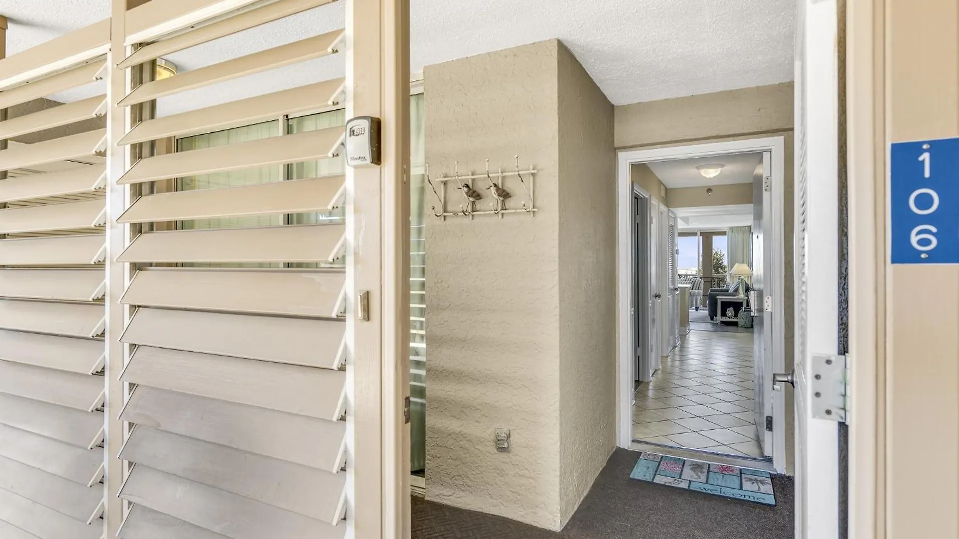Apartment Magnolia House 106 At Pointe *