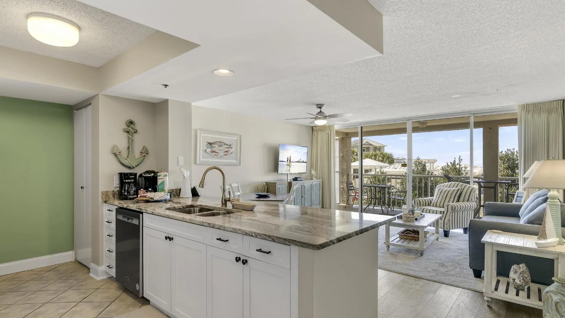 Magnolia House 106 At Pointe Destin