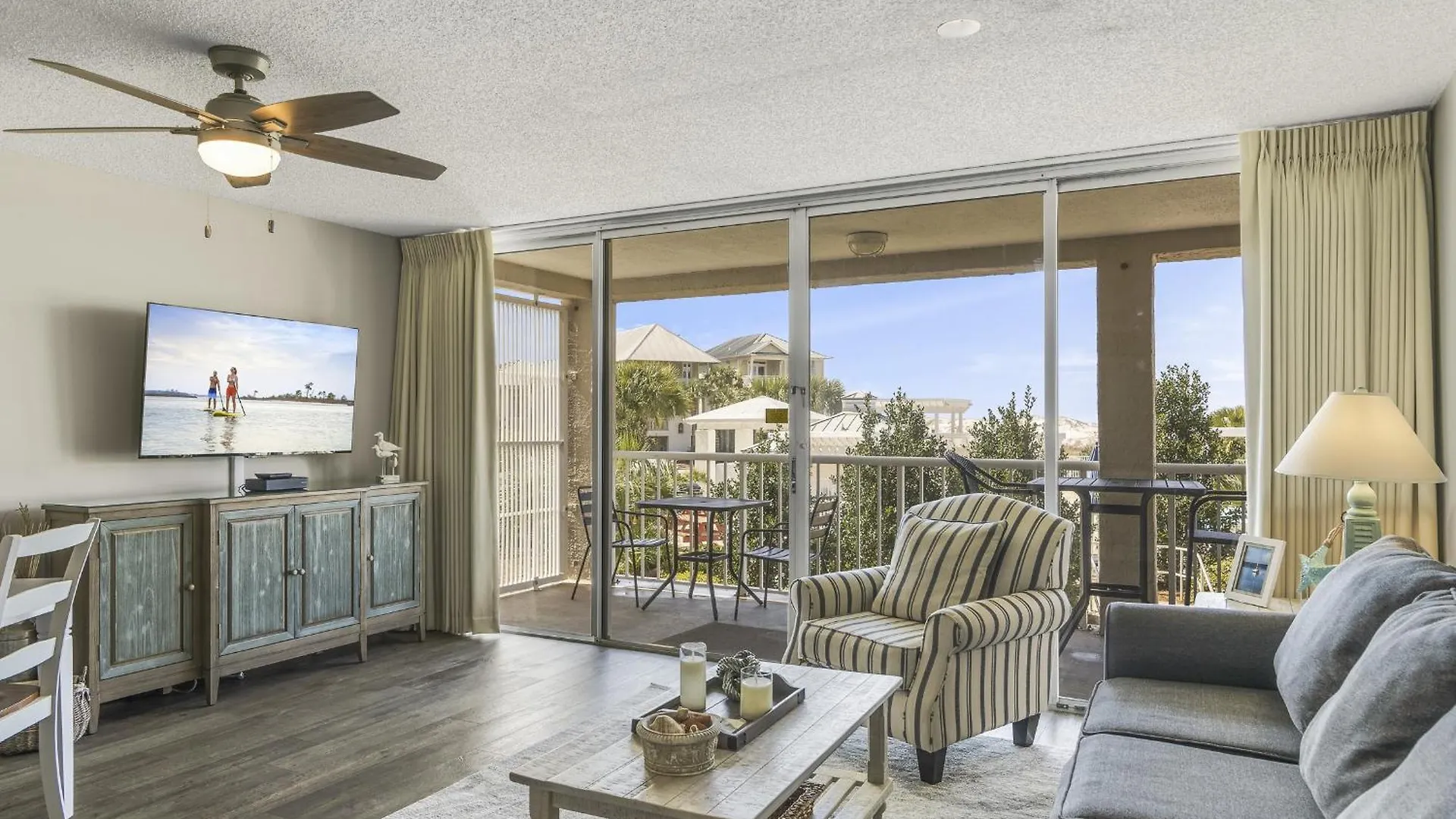 Apartment Magnolia House 106 At Pointe Destin