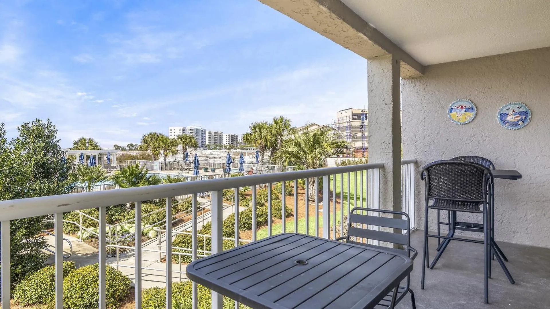 Apartment Magnolia House 106 At Pointe Destin