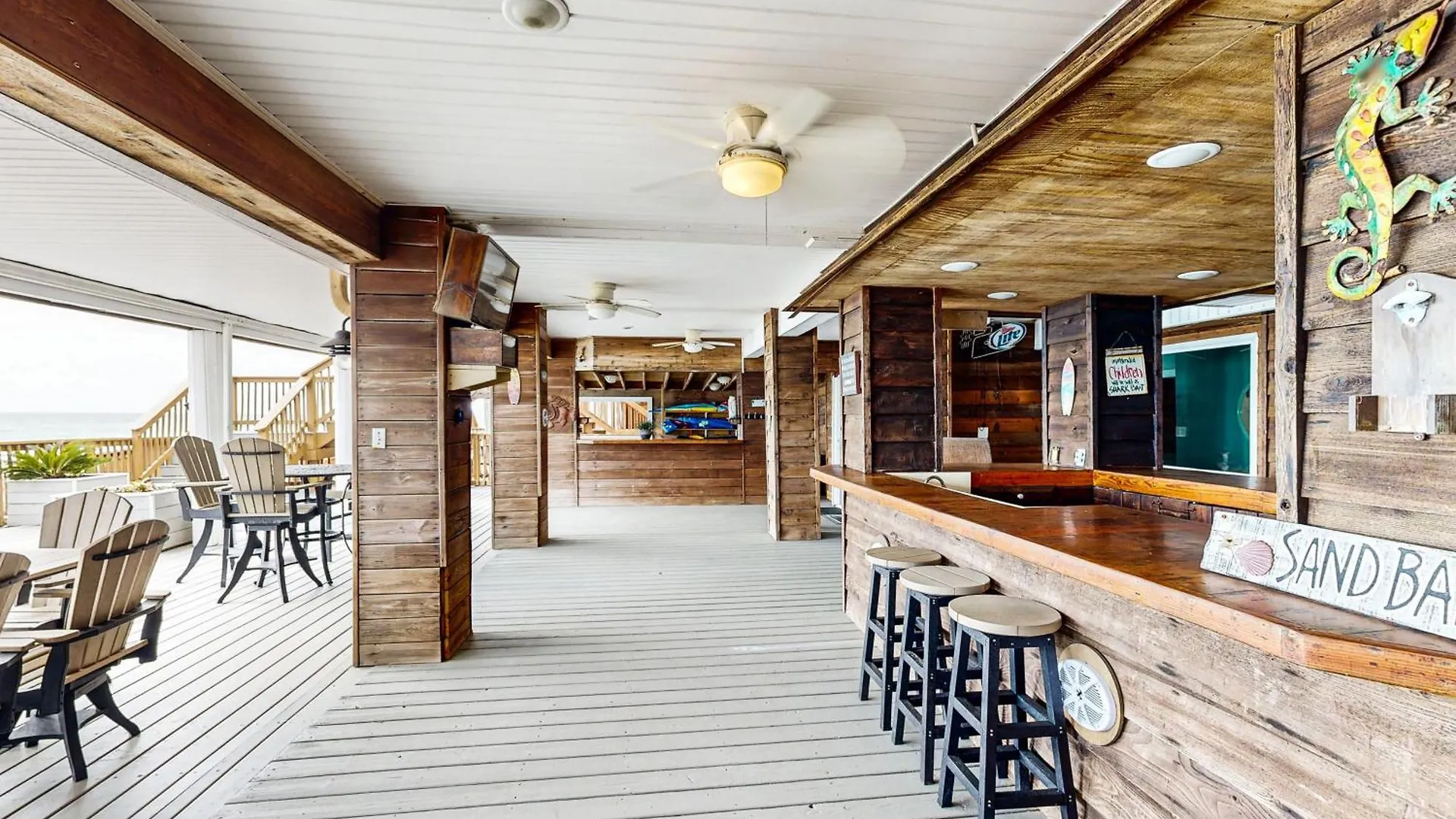Navigator's Nest At Reef Townhomes * דסטין