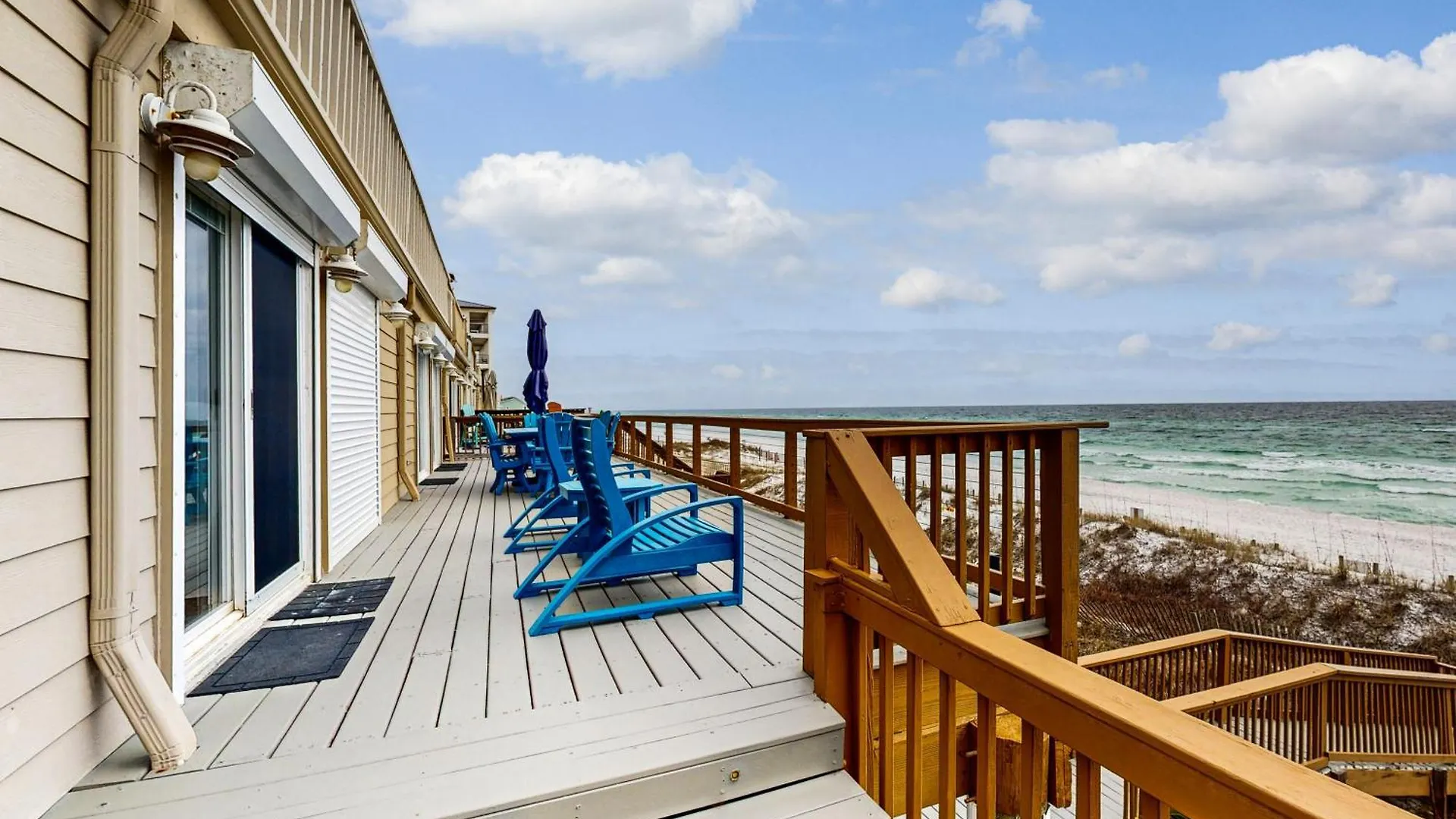 Navigator's Nest At Reef Townhomes בית נופש