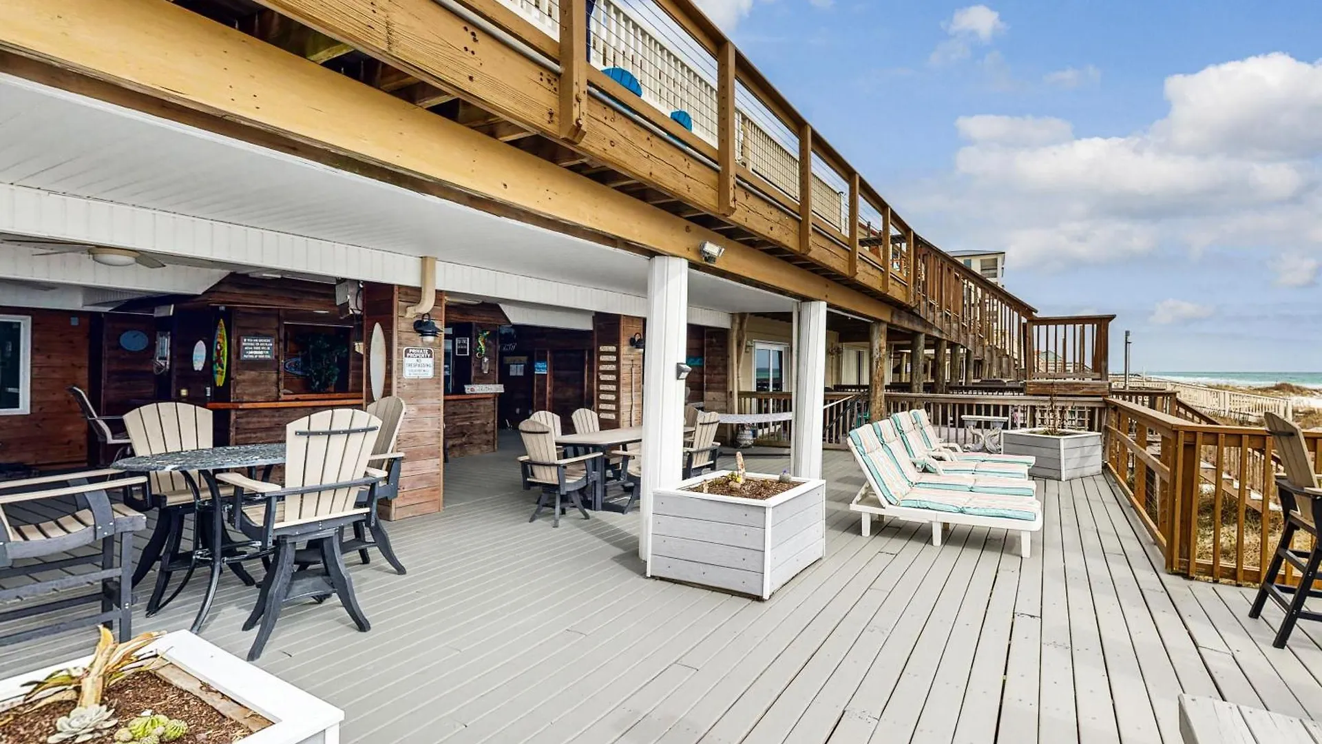 בית נופש Navigator's Nest At Reef Townhomes *