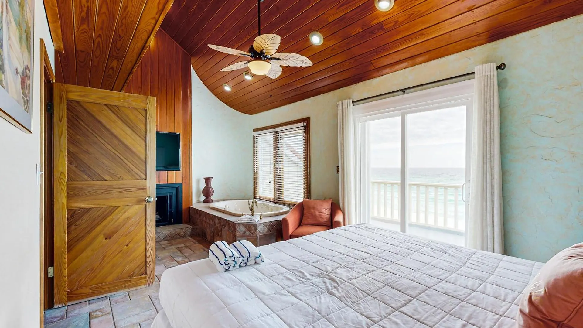 Navigator's Nest At Reef Townhomes בית נופש *