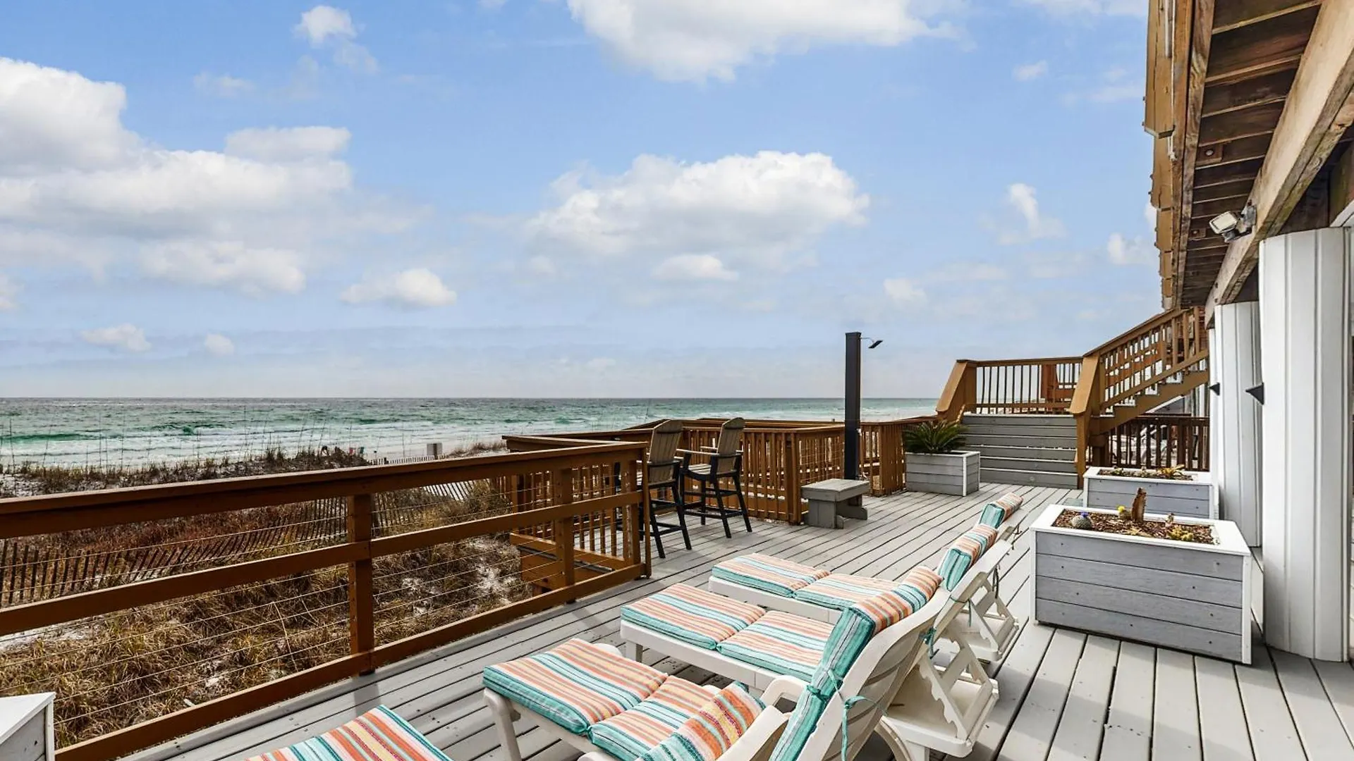 בית נופש Navigator's Nest At Reef Townhomes דסטין