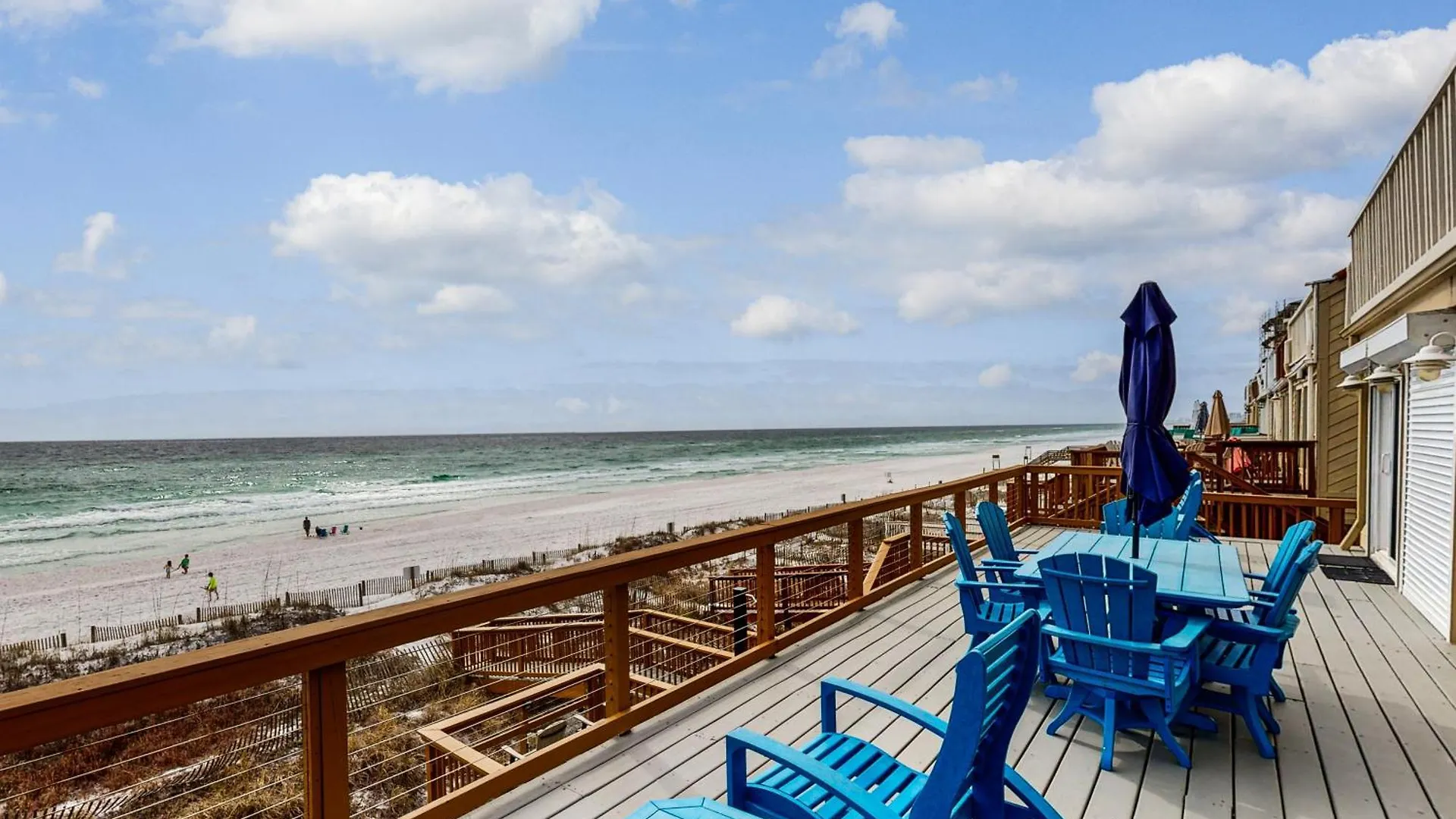 Navigator's Nest At Reef Townhomes דסטין