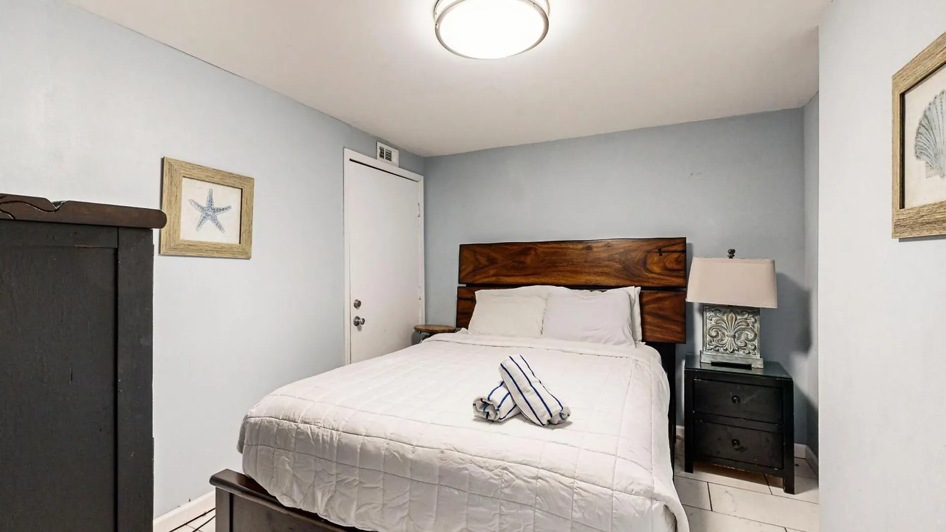 בית נופש Navigator's Nest At Reef Townhomes *