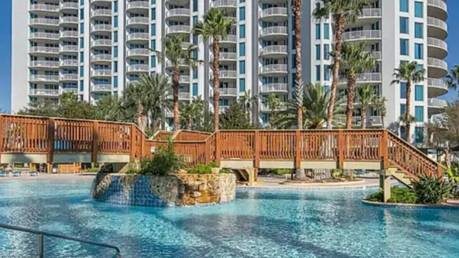 Palms Of 21211 Apartment Destin