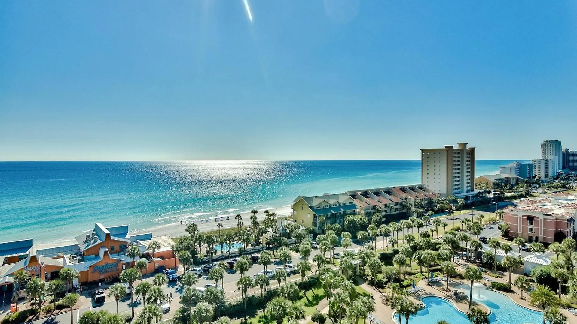 公寓 Sterling Shores #1004 - Sterling Palace