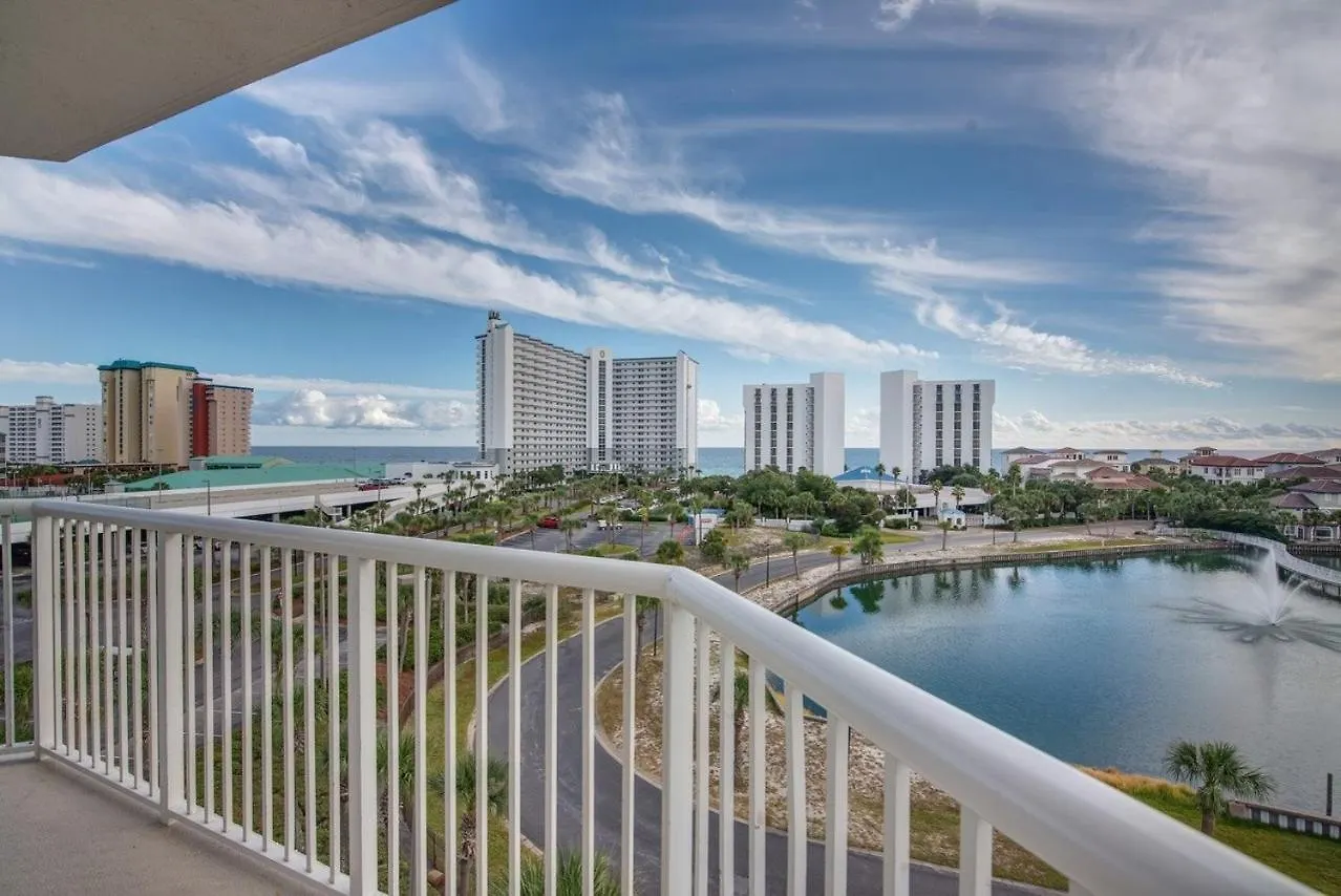 Apartment Terrace At Pelican 0507 Destin