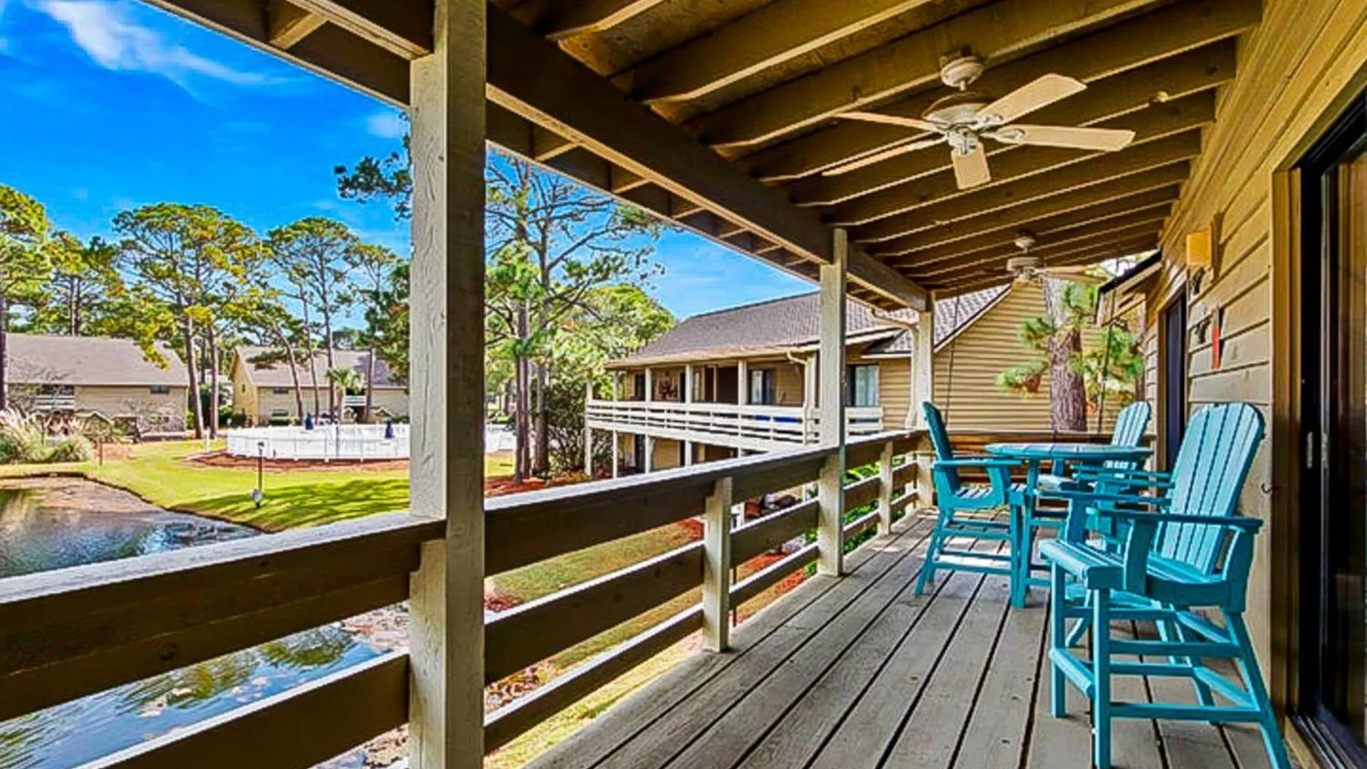 Seascape Golf 95e Apartment Destin
