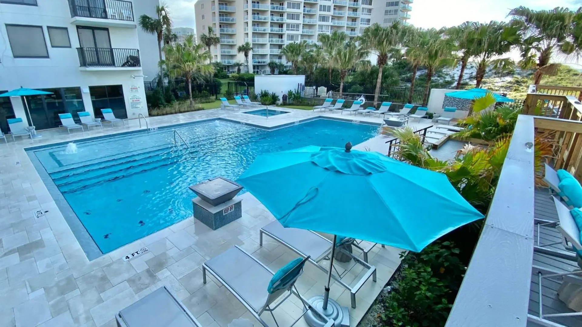 Beachside One 4020 Holiday home *