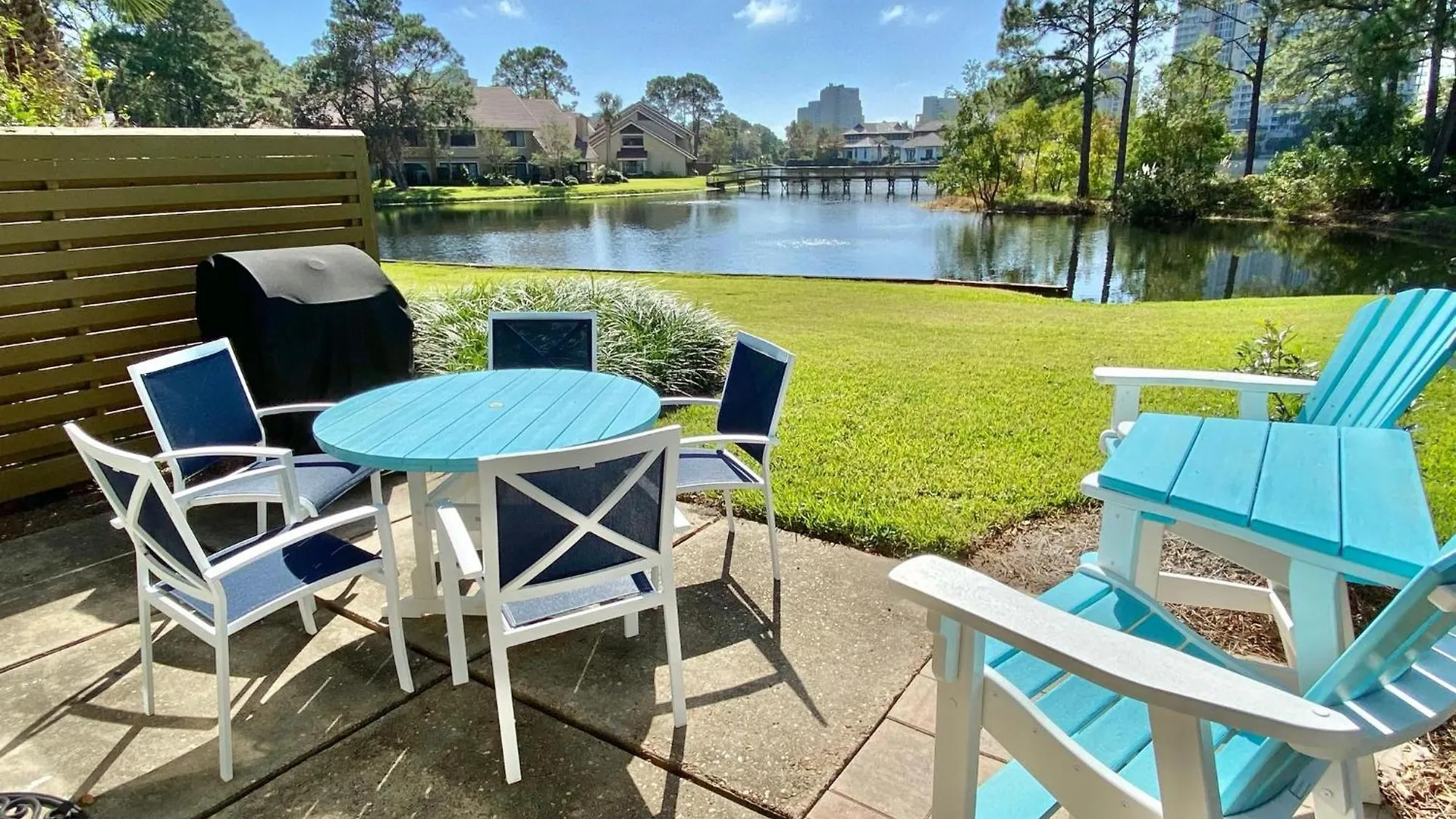 Beachwalk 5169 Holiday home Destin