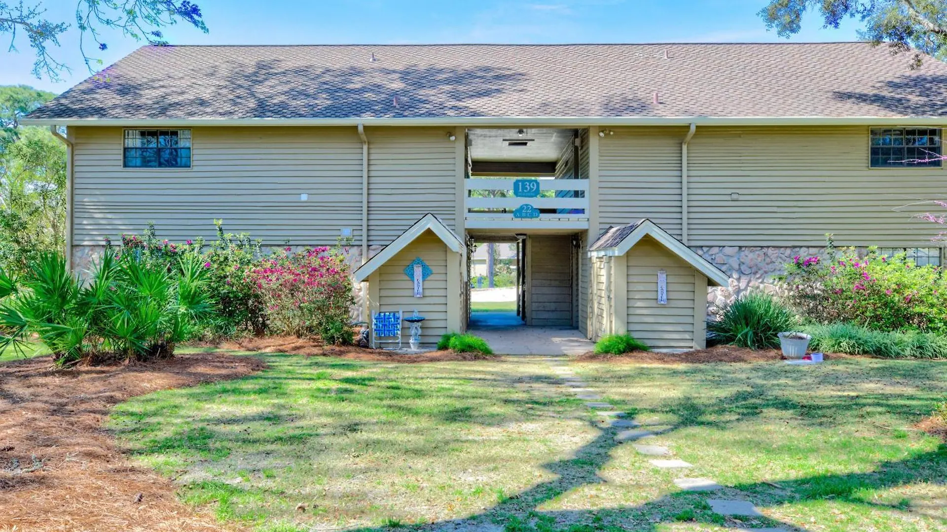 Golf Course 22a Holiday home