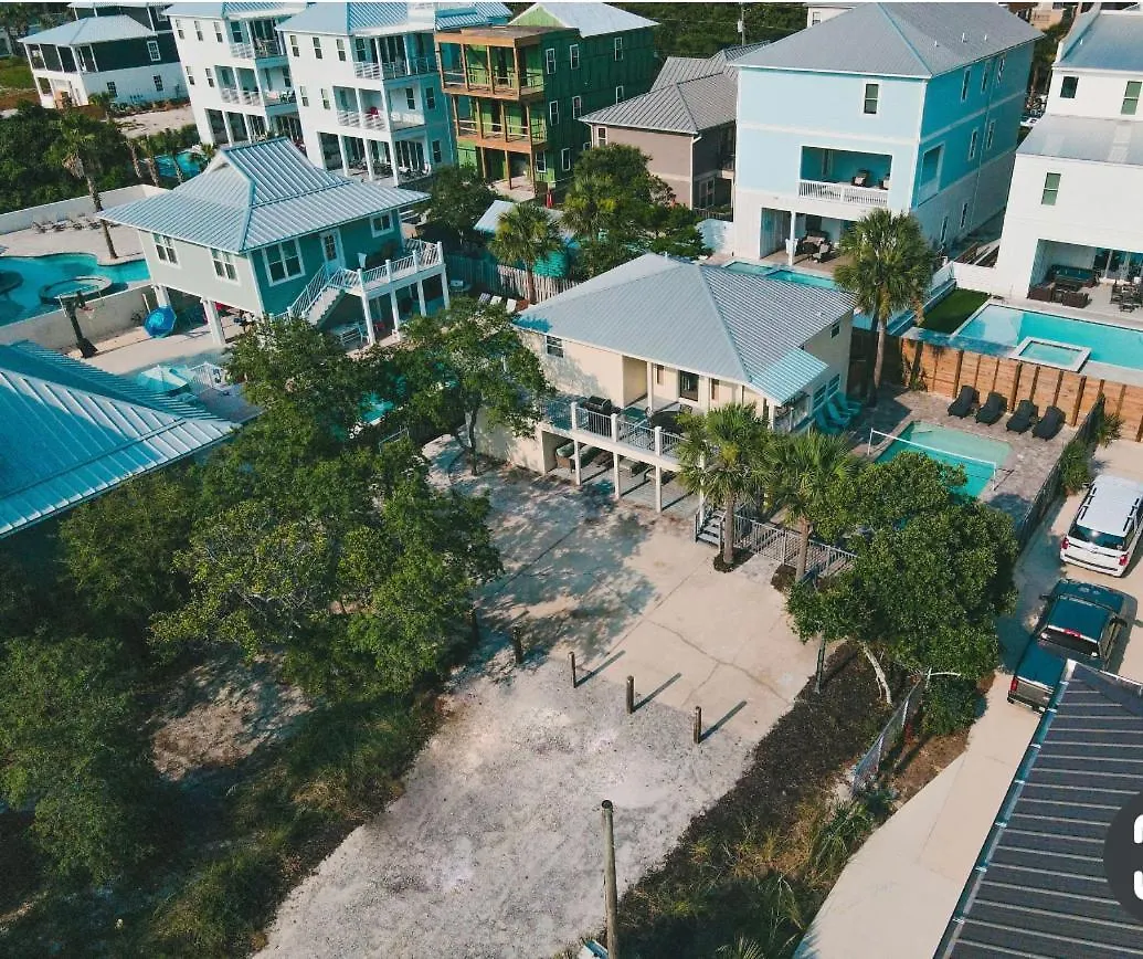 Сasa de vacaciones Summerwind Snowdrift Destin