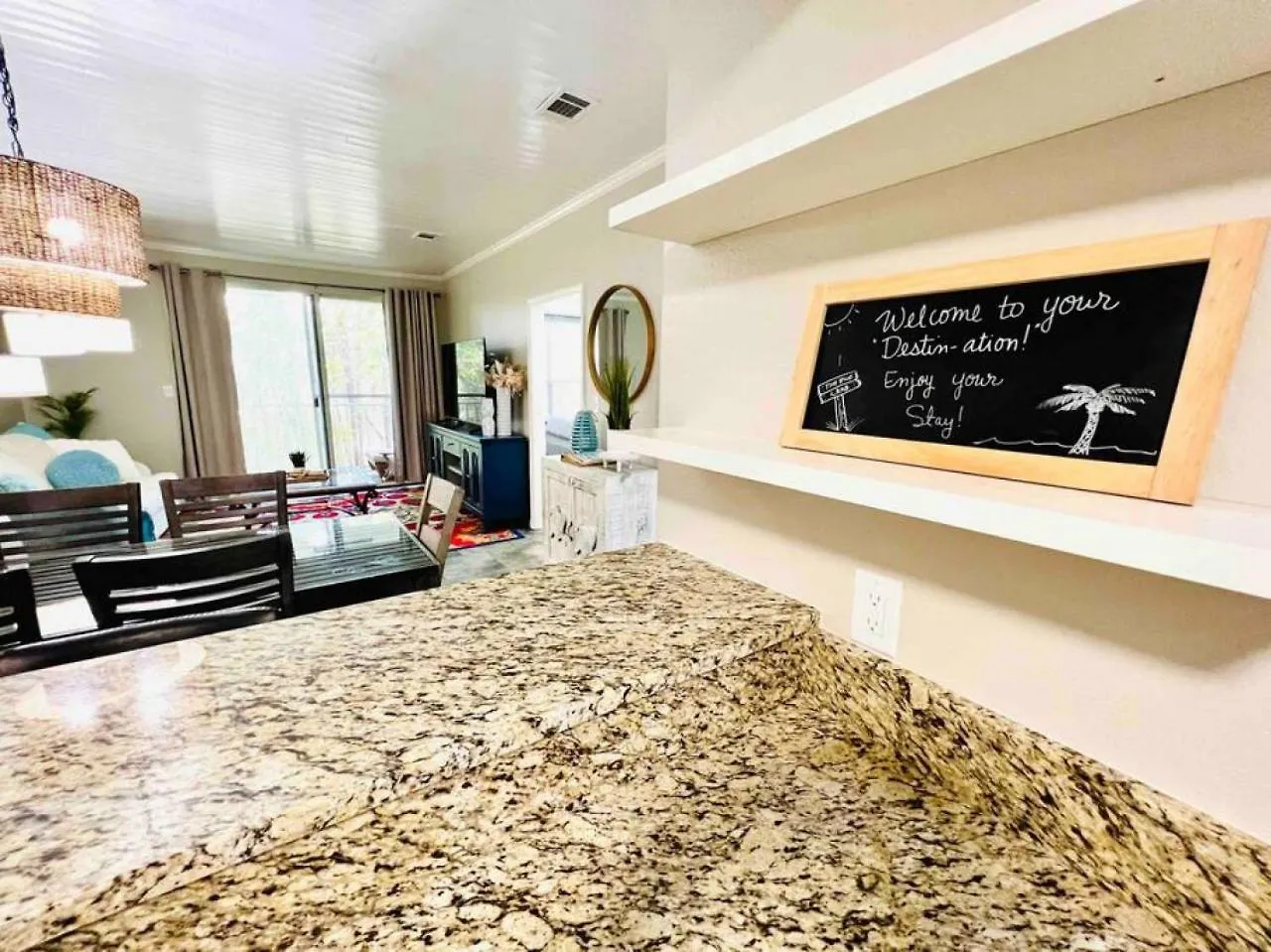 The Salty Life - Pool - Gym - Essentials * Destin
