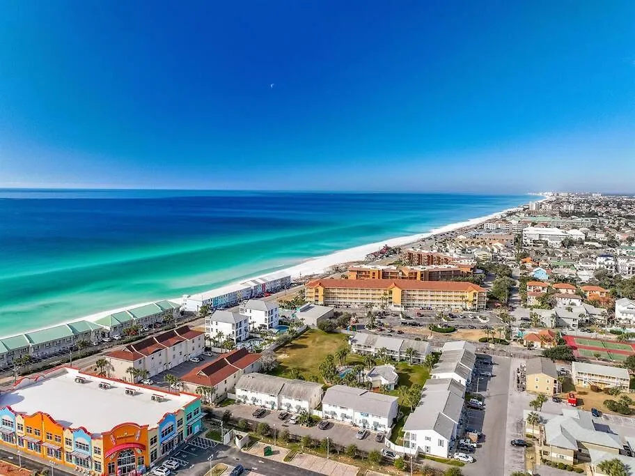 Summerhouse #7 Dreams Destin