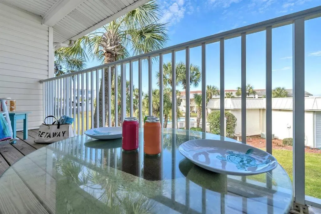 Apartment Summerhouse #7 Dreams