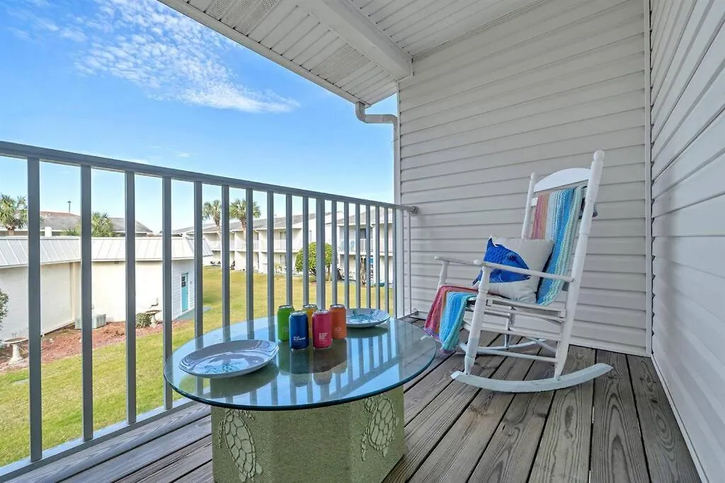 Apartment Summerhouse #7 Dreams Destin