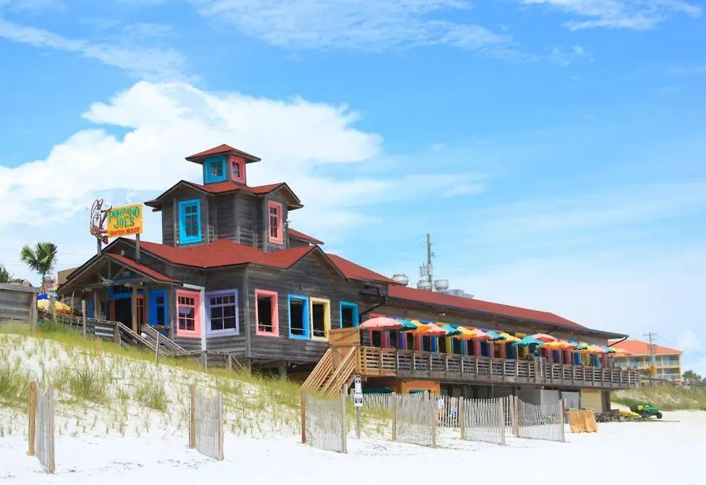 Apartment Summerhouse #7 Dreams *