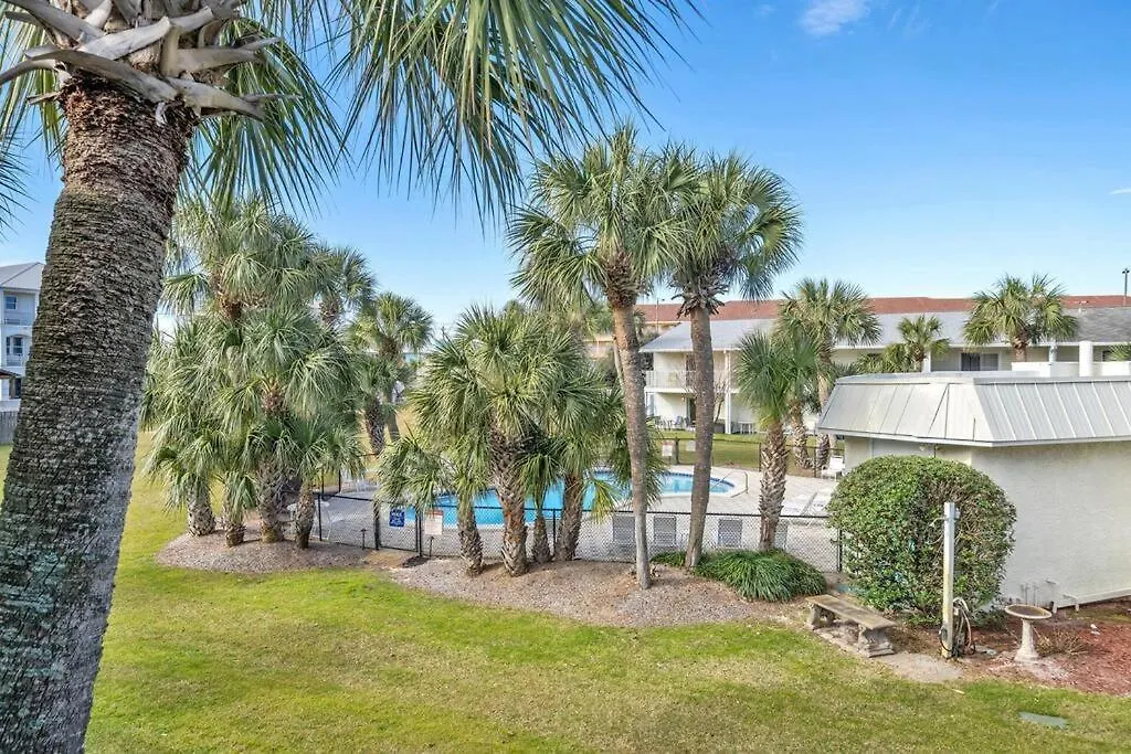 Apartment Summerhouse #7 Dreams Destin
