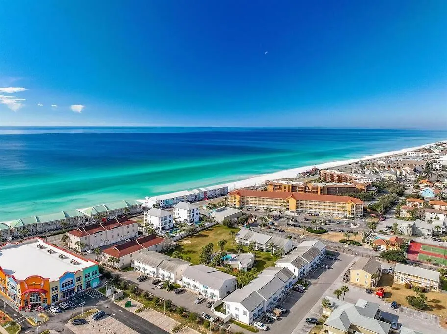 Apartment Summerhouse #7 Dreams Destin