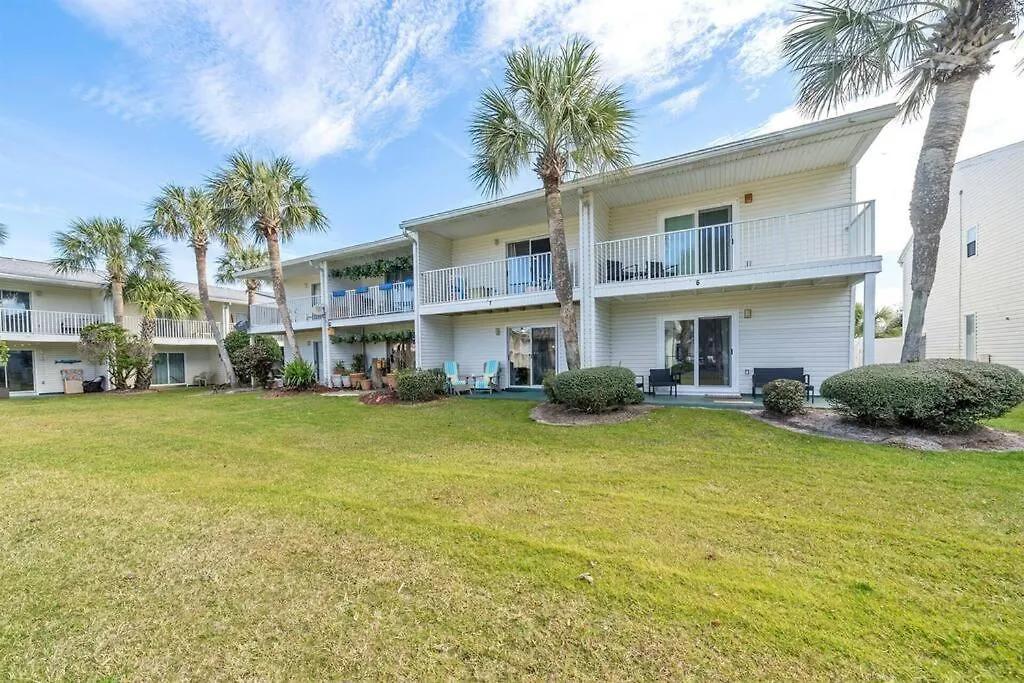 Apartment Summerhouse #7 Dreams Destin