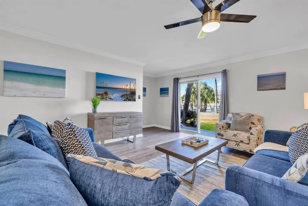 Summerhouse #7 Dreams Apartment Destin