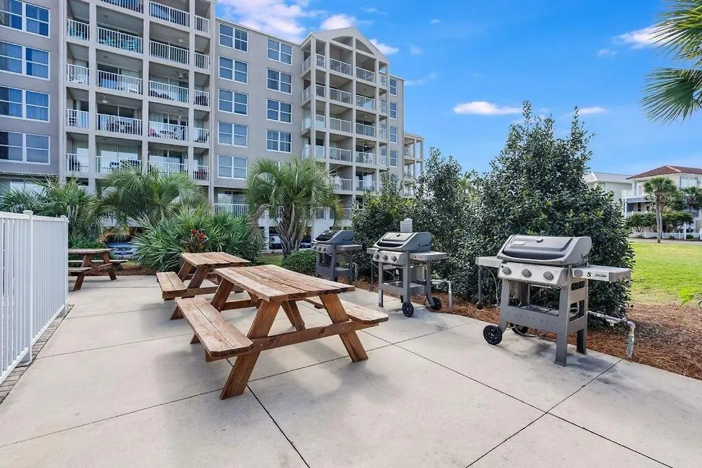 Apartamento Magnolia House 502 At Pointe Destin