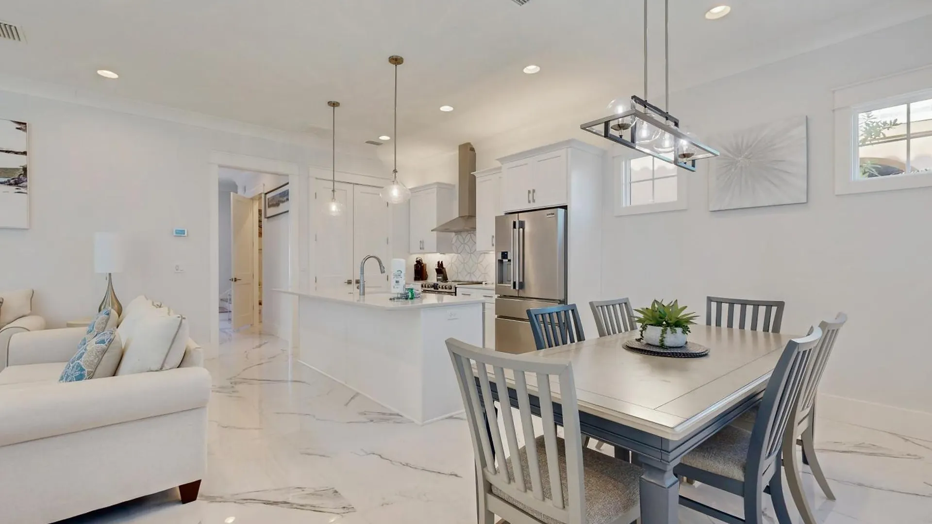 Seaside Sanctuary Holiday home