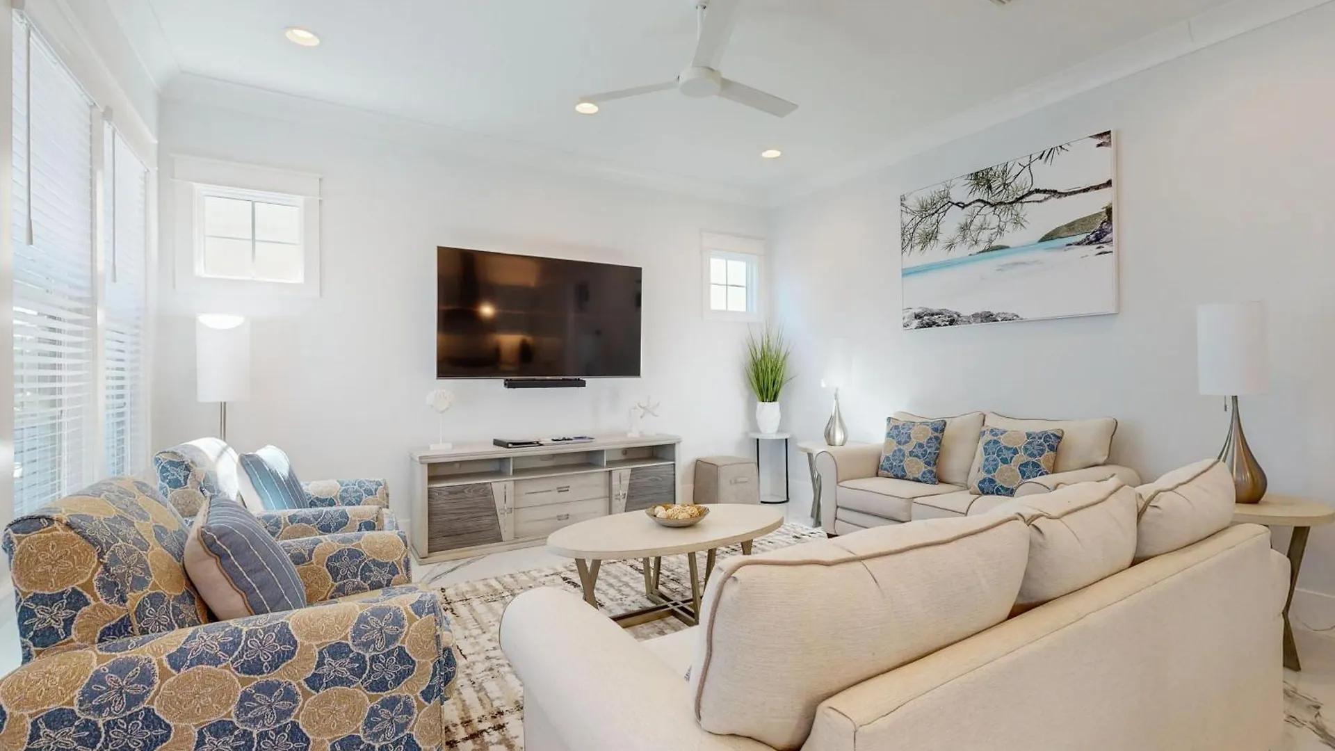 Seaside Sanctuary Holiday home