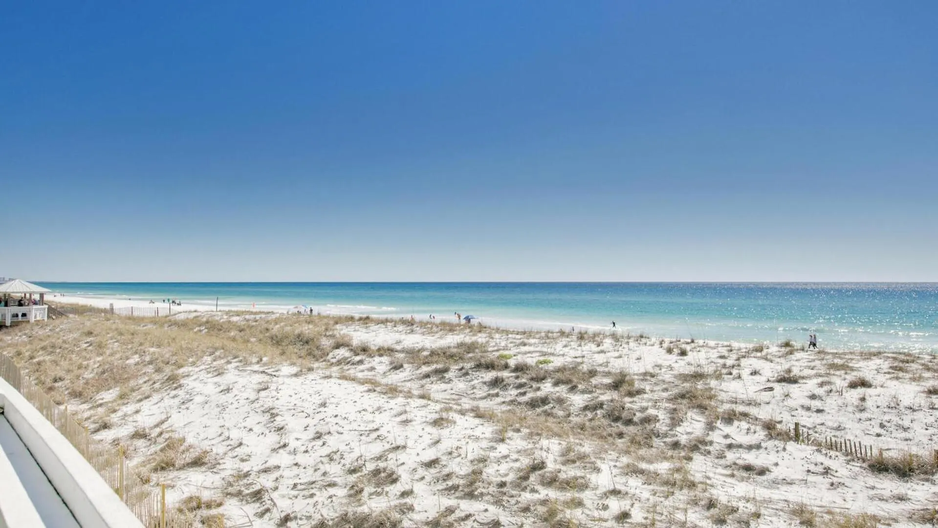 Vakantiehuis Southbay By The Gulf 124 A Beach Front 3 Bedroom Townhome In