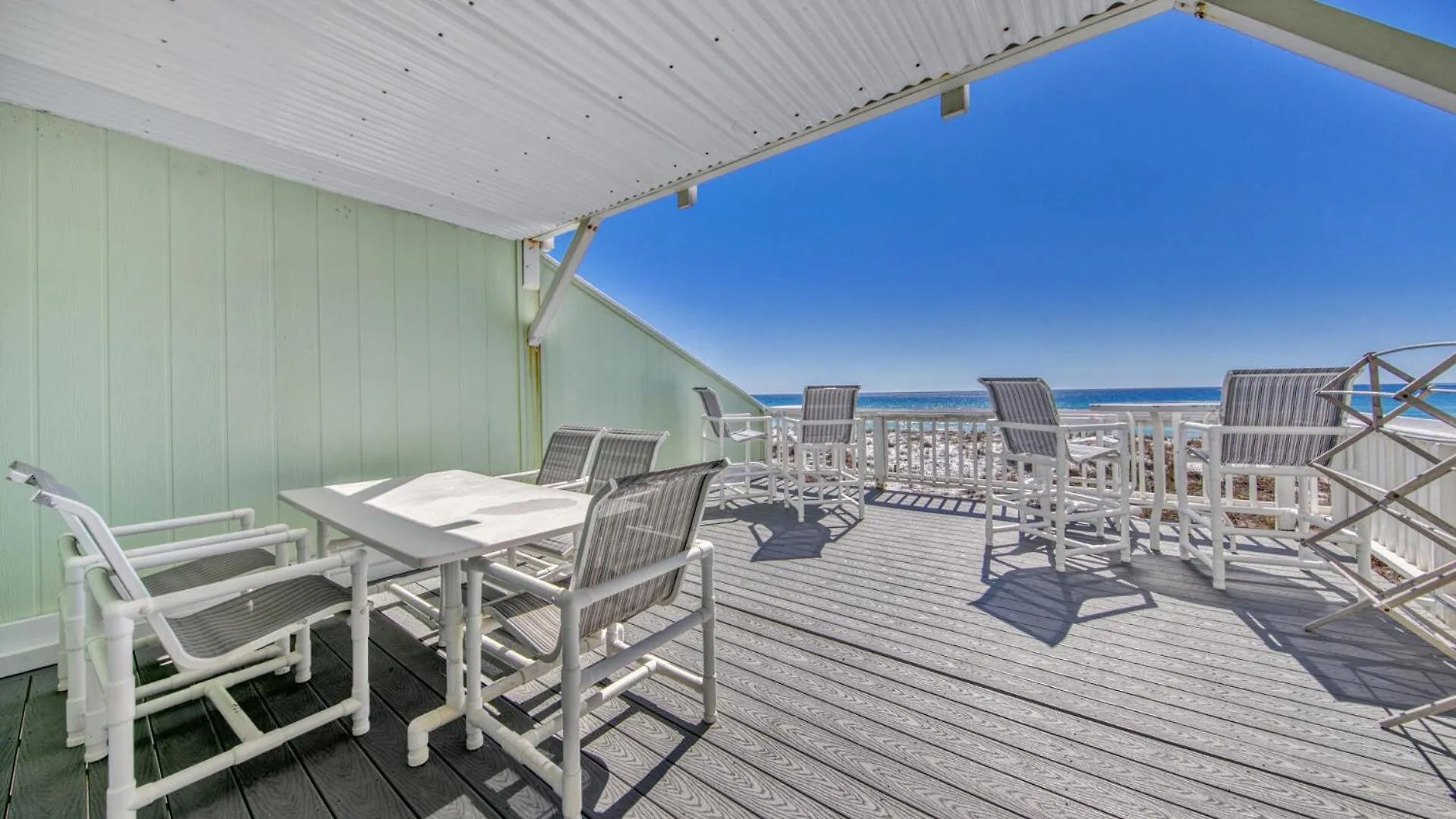 Vakantiehuis Southbay By The Gulf 124 A Beach Front 3 Bedroom Townhome In