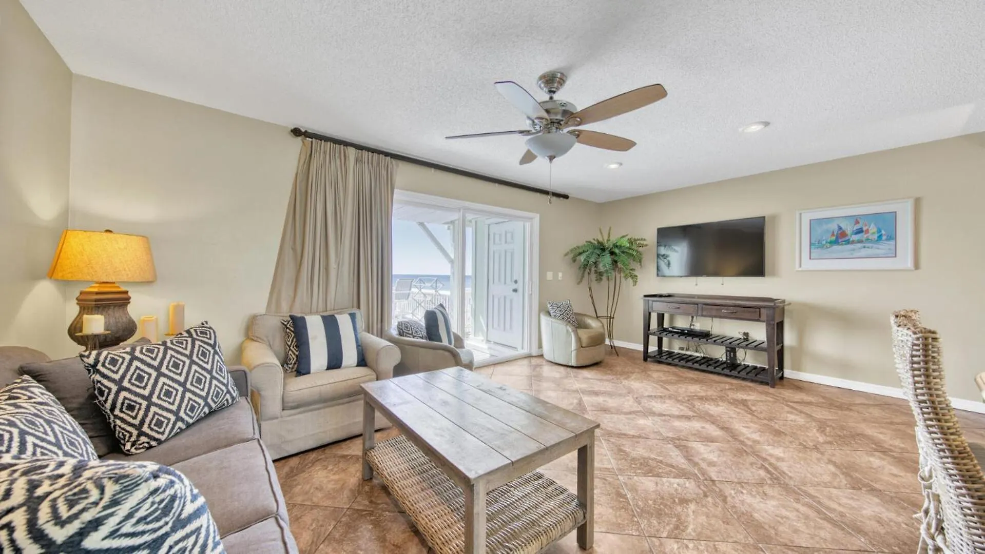 Vakantiehuis Southbay By The Gulf 124 A Beach Front 3 Bedroom Townhome In Destin