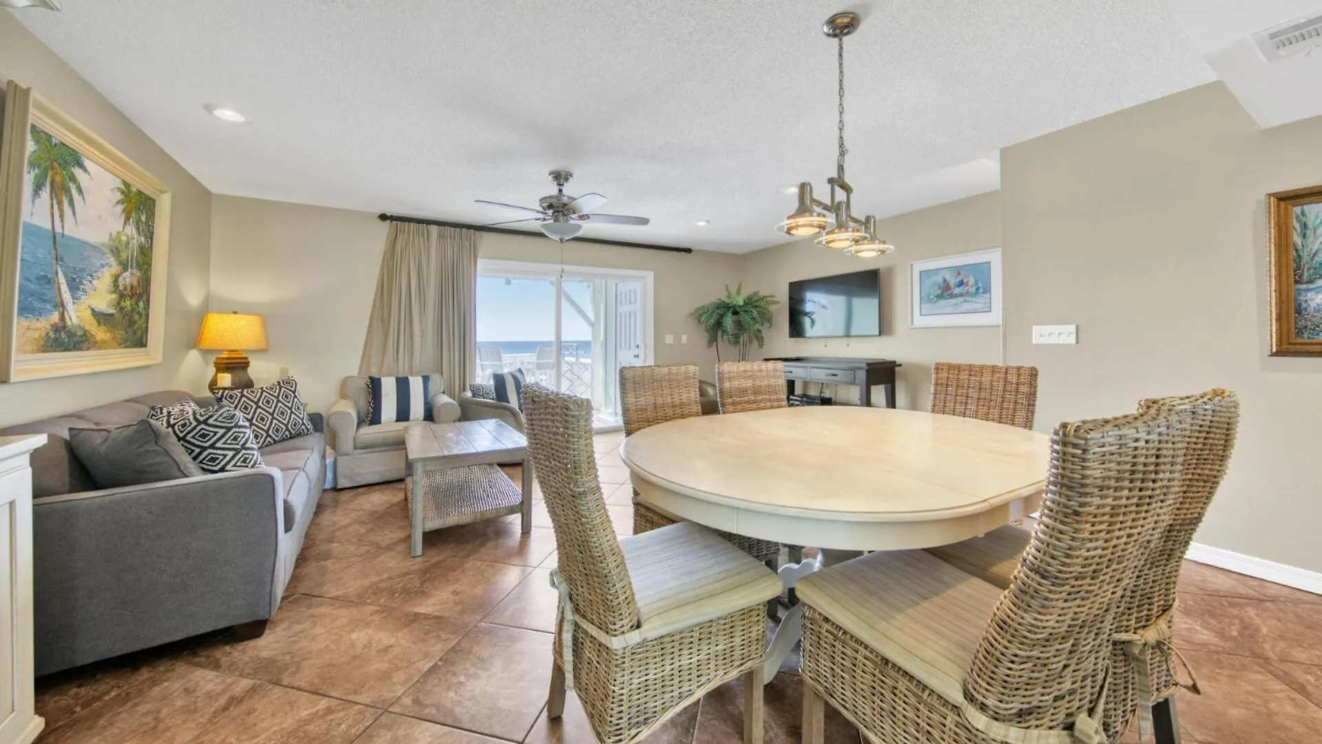 Southbay By The Gulf 124 A Beach Front 3 Bedroom Townhome In Vakantiehuis