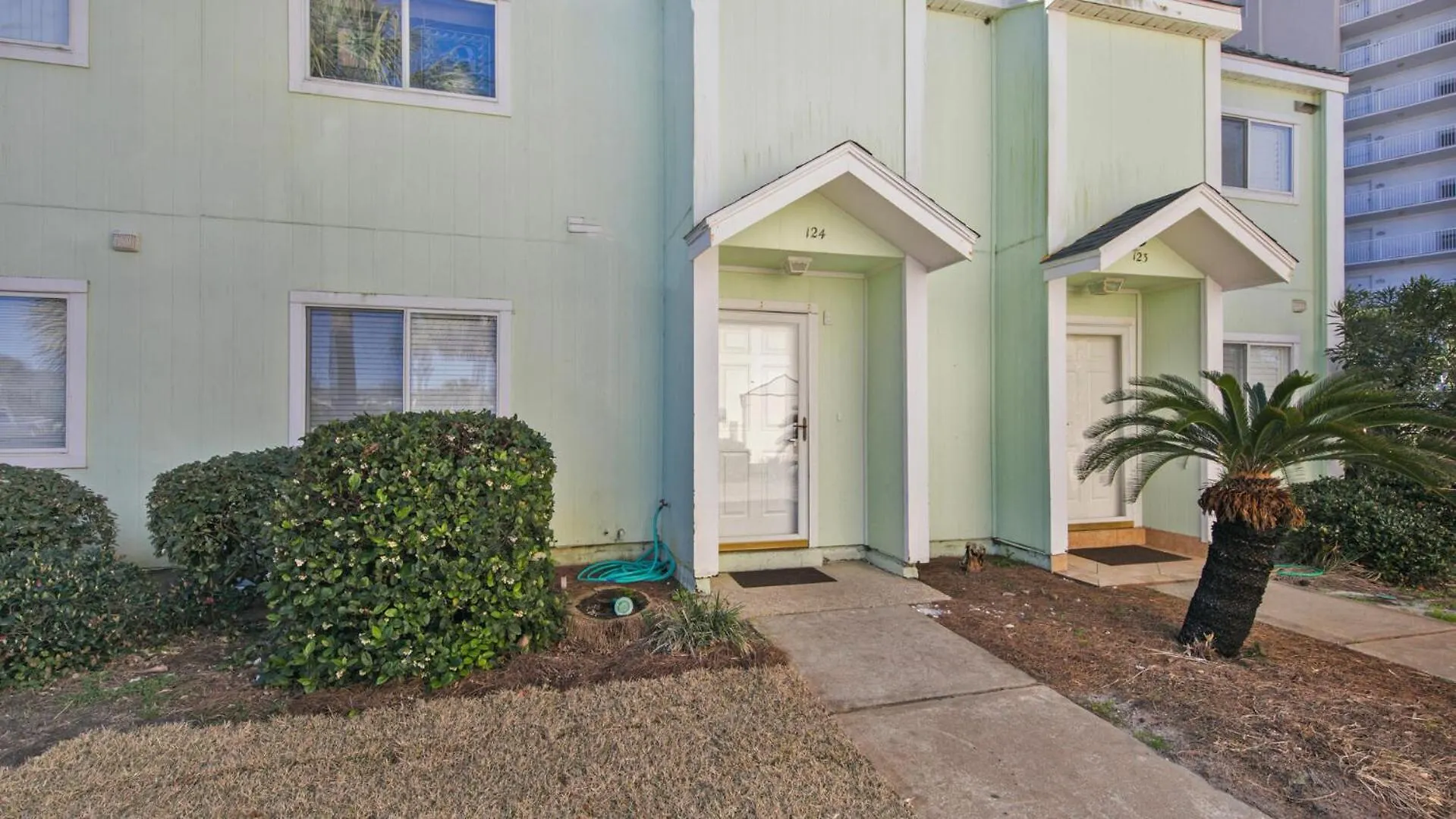 Southbay By The Gulf 124 A Beach Front 3 Bedroom Townhome In Vakantiehuis Destin