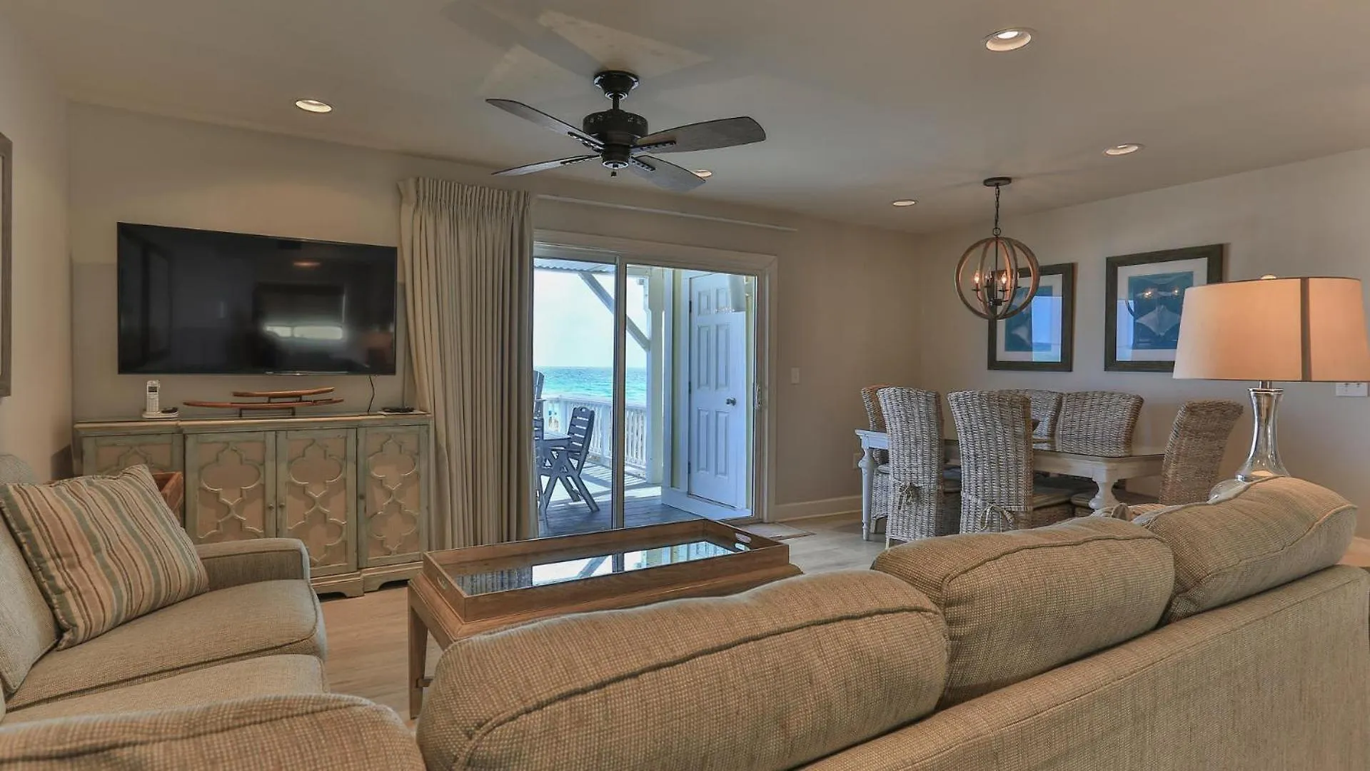 Southbay By The Gulf 132 Is A Completely Renovated 3 Bedroom Front Townhome In * Destin