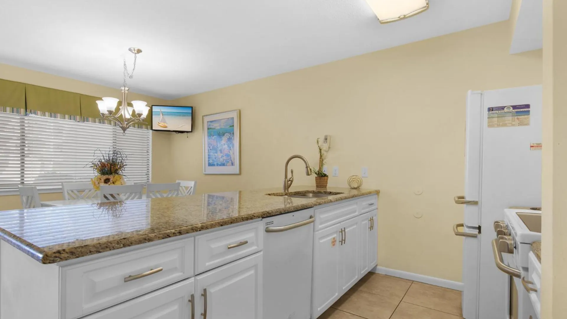 Holiday home Blue Surf Townhomes 24 By Newman-dailey *
