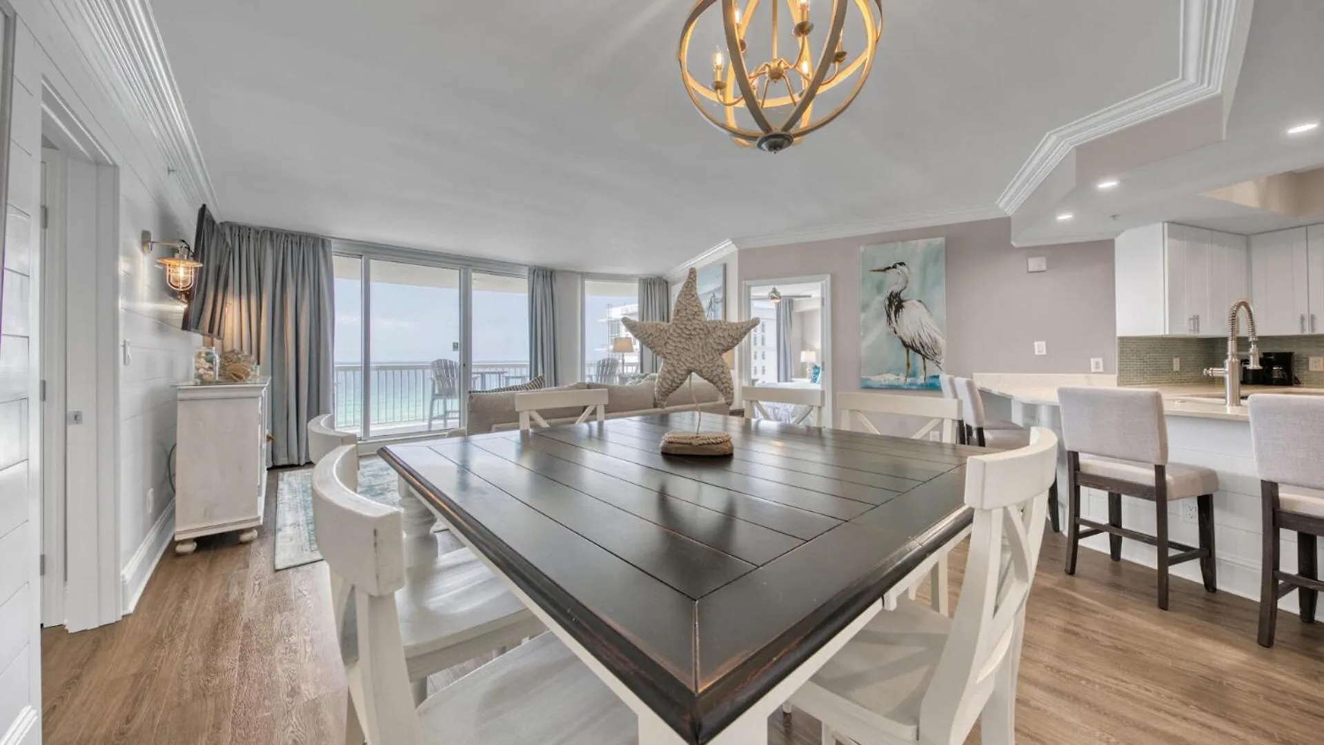 St Maarten 907 A Newly Renovated Luxury Front 3 Bedroom 9th Floor Private Elevator * Ντέστιν