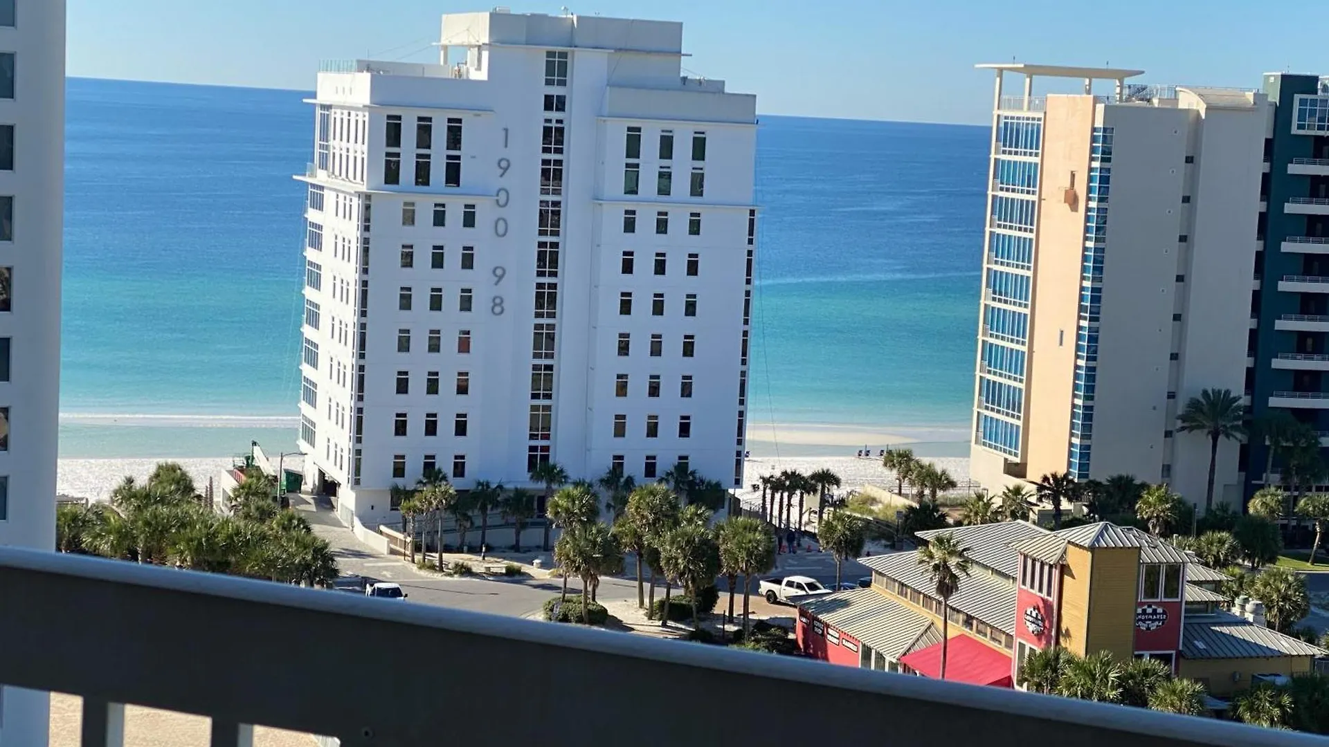 Holiday home St Lucia 1204 A Luxury With Gulf Views Destin