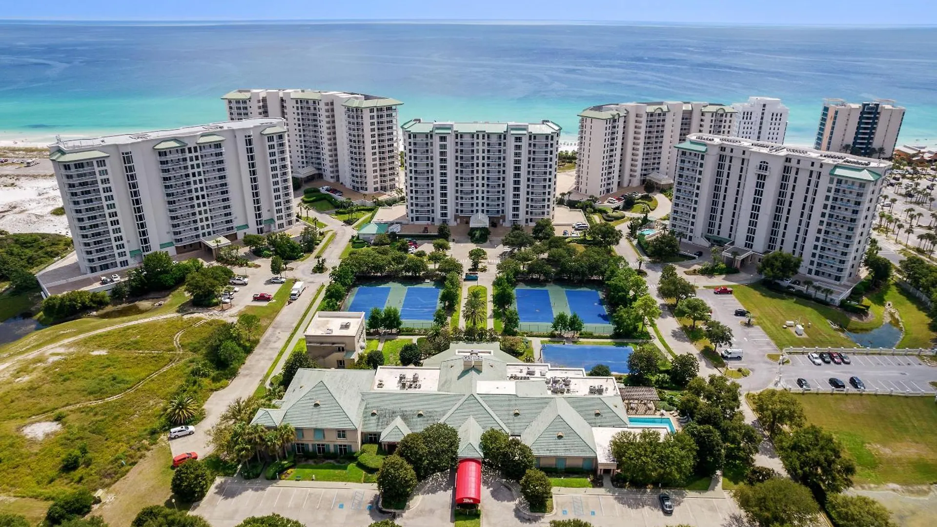 St Maarten 508 A Beautiful Luxury Front 3 Bedroom 5th Floor With Amenities بيت للعطل *