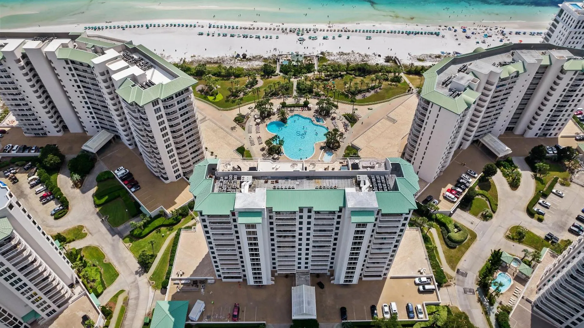 St Maarten 508 A Beautiful Luxury Front 3 Bedroom 5th Floor With Amenities * دستين