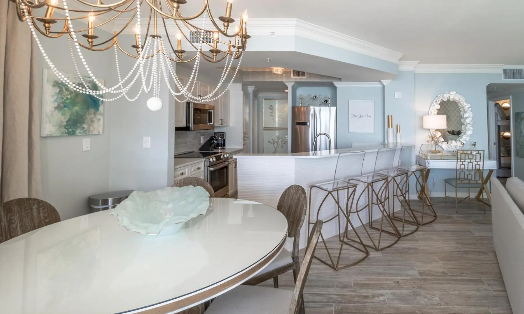 بيت للعطل St Maarten 508 A Beautiful Luxury Front 3 Bedroom 5th Floor With Amenities *
