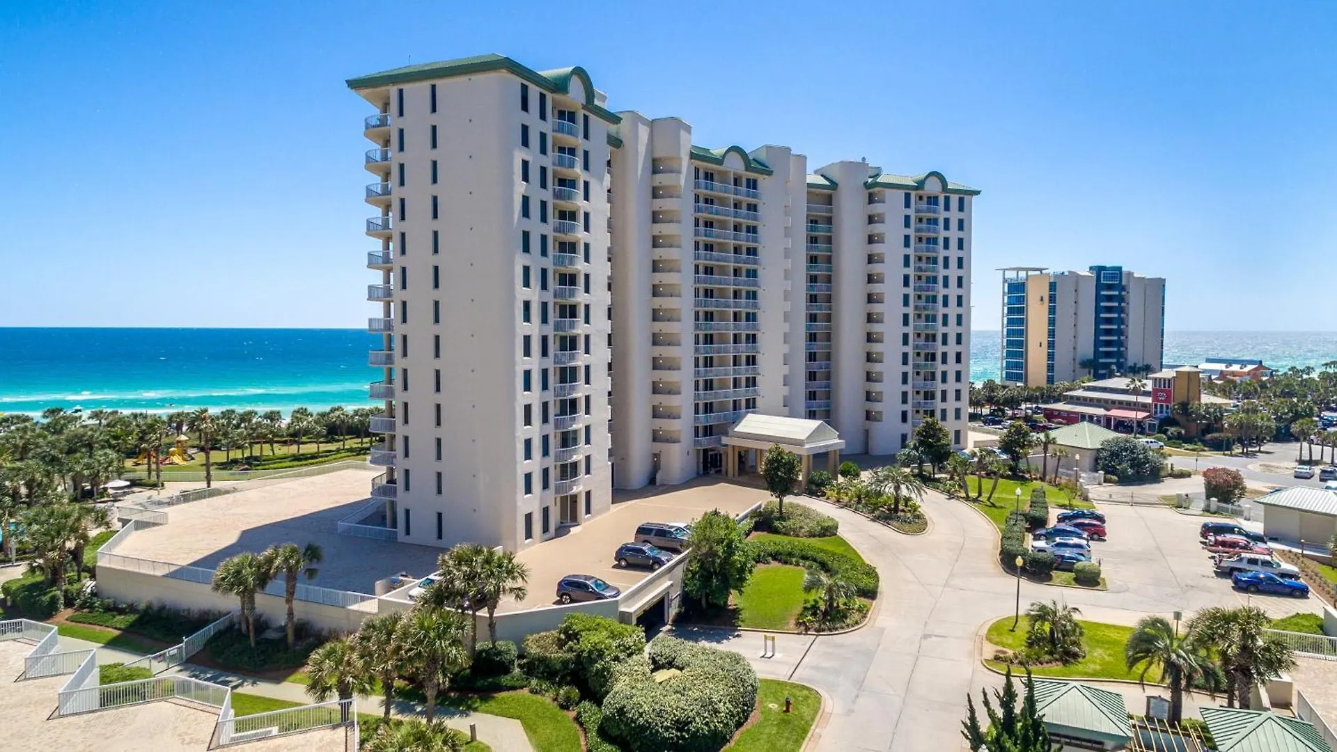 St Maarten 508 A Beautiful Luxury Front 3 Bedroom 5th Floor With Amenities بيت للعطل *
