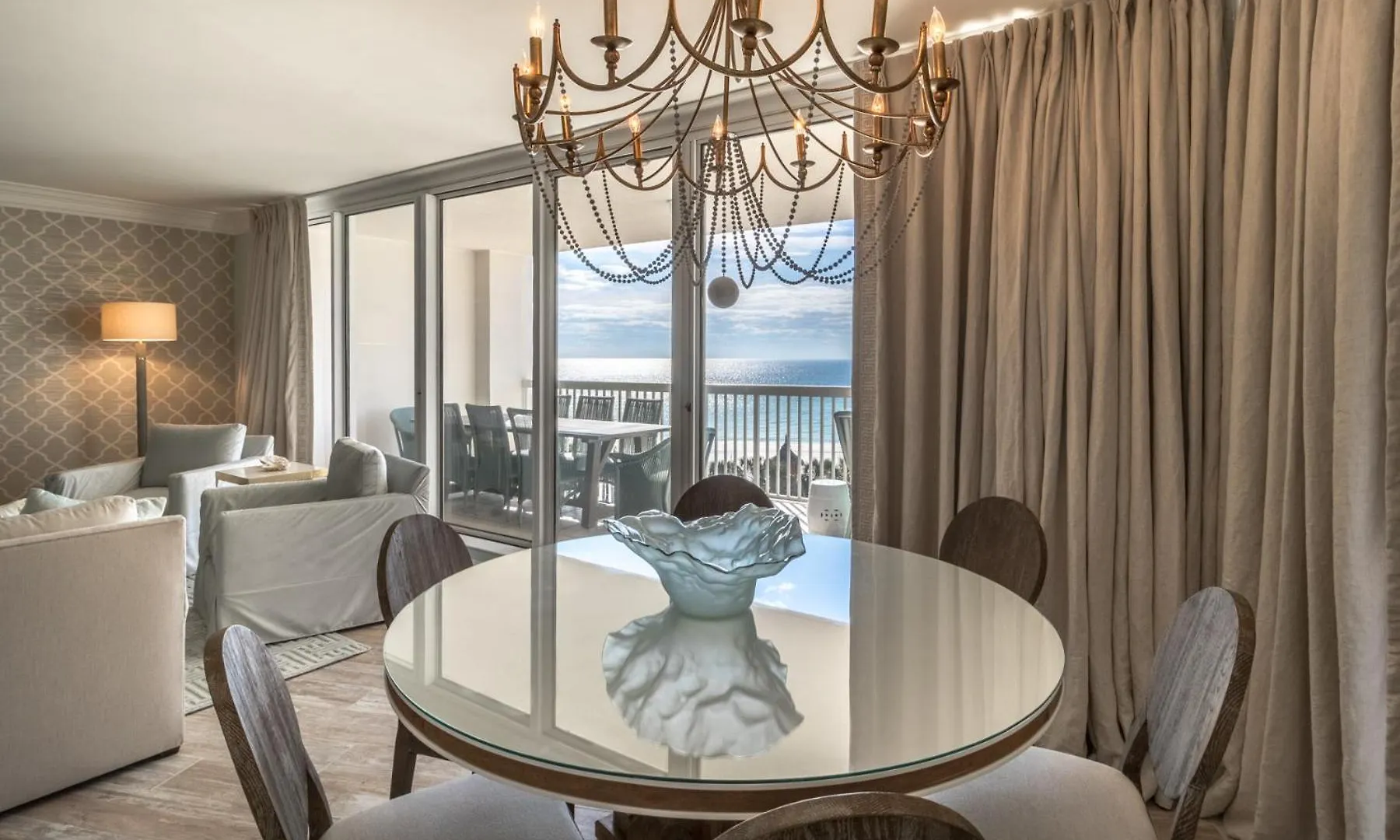 St Maarten 508 A Beautiful Luxury Front 3 Bedroom 5th Floor With Amenities * دستين