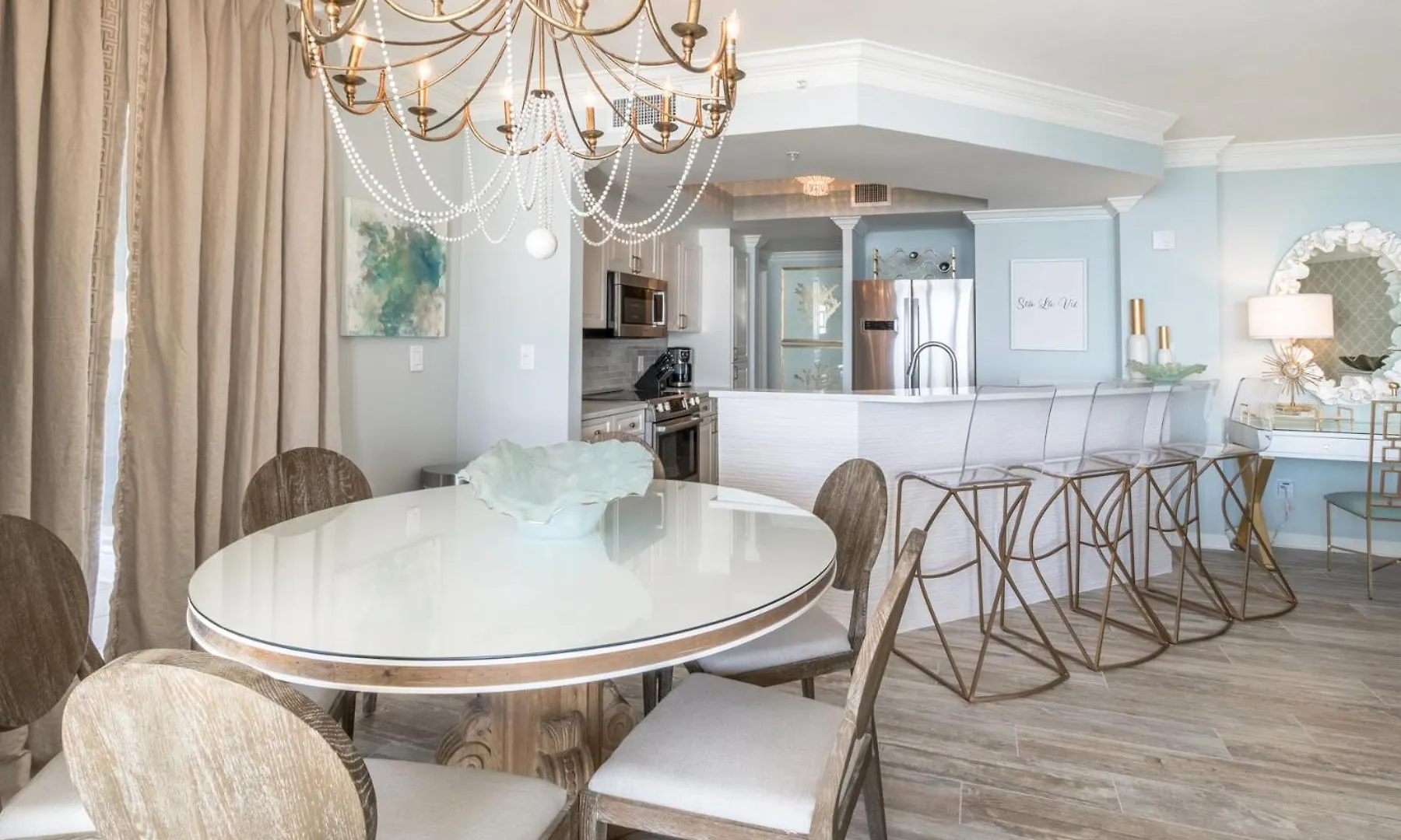 St Maarten 508 A Beautiful Luxury Front 3 Bedroom 5th Floor With Amenities *
