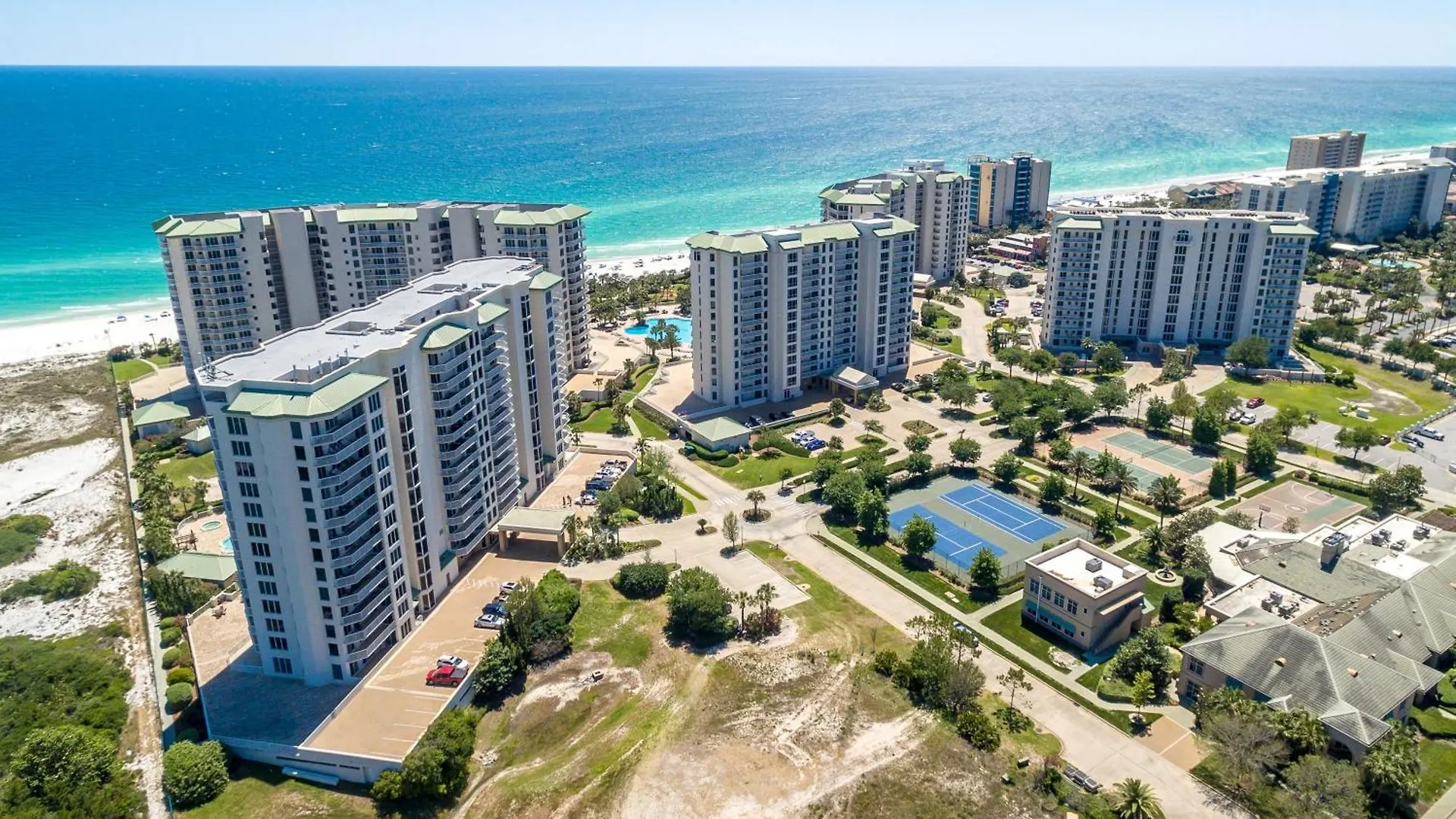 St Maarten 508 A Beautiful Luxury Front 3 Bedroom 5th Floor With Amenities بيت للعطل