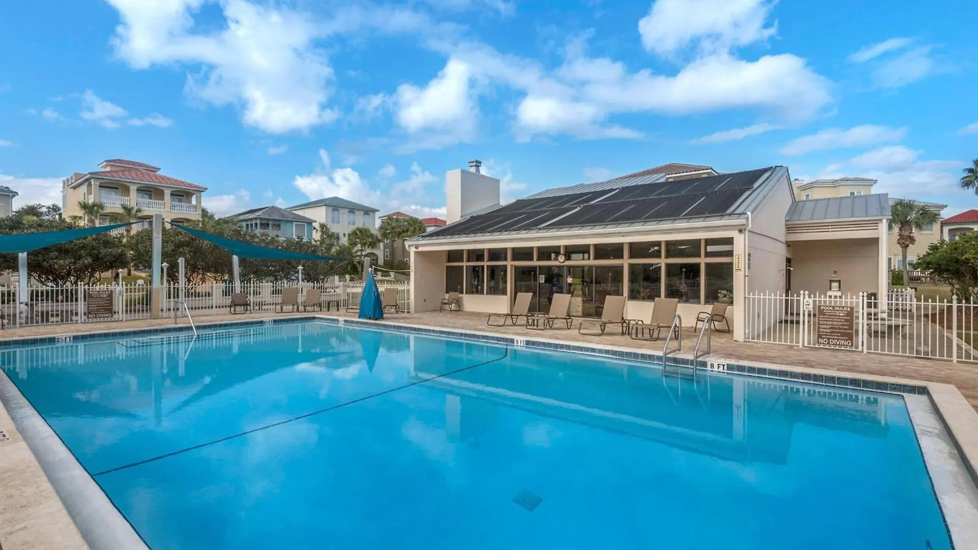 Enclave 601a Holiday home *